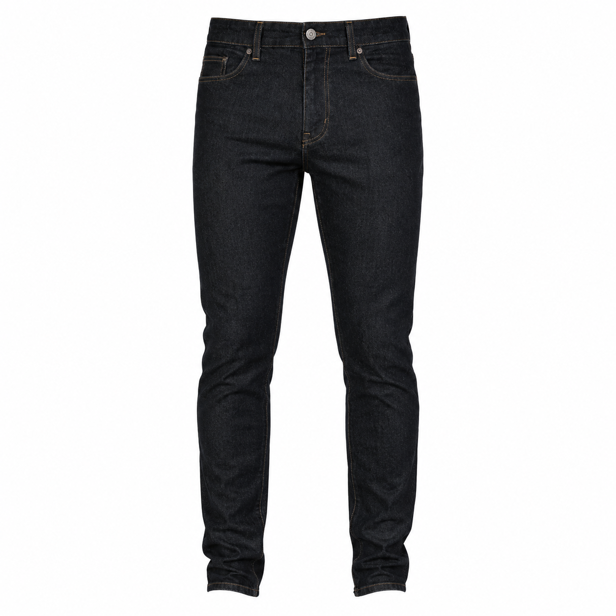 Ditch Plains BKX Mens Stretch Skinny Jeans Slim Fit Cotton Denim Pants - QHA UK