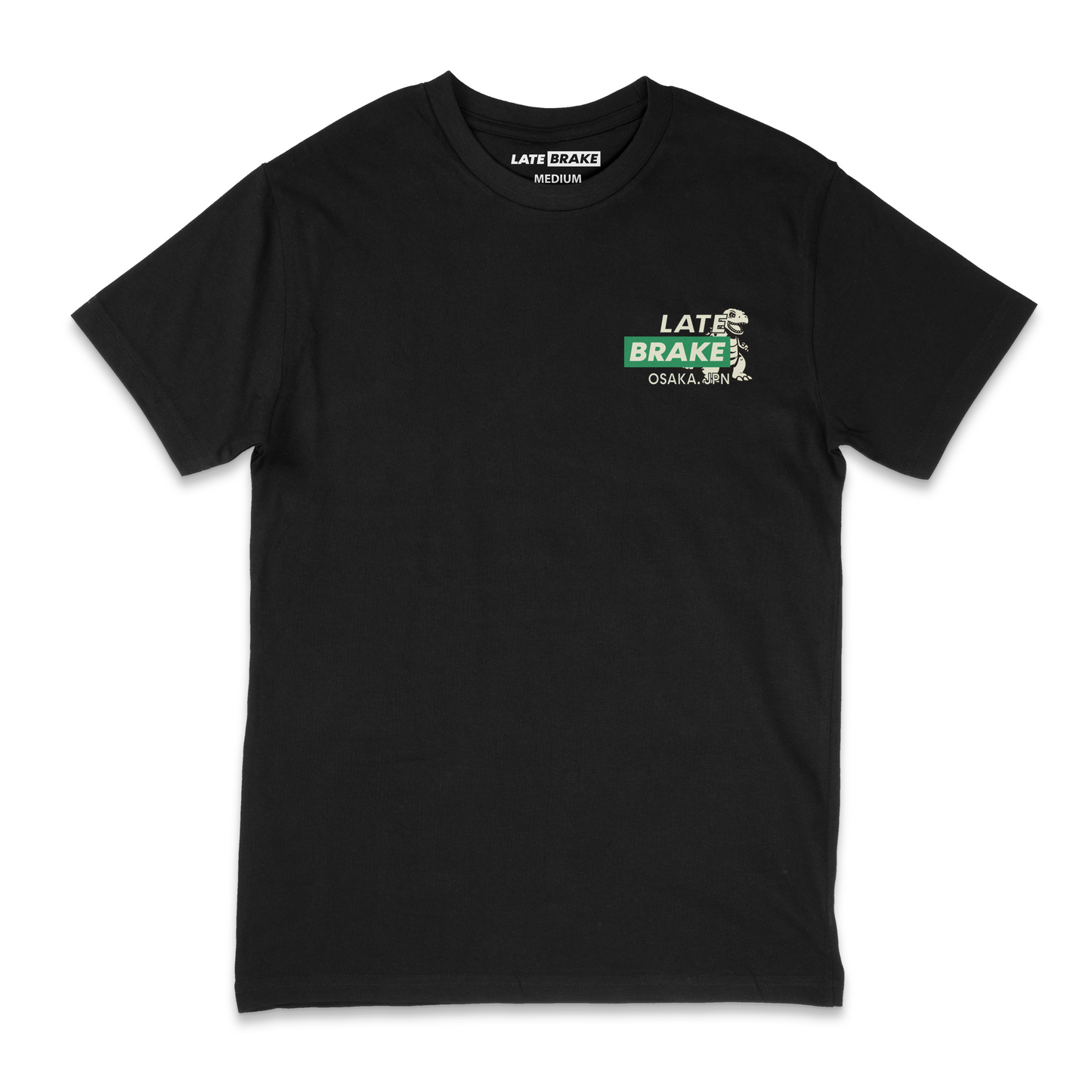Late Brake Dreams T-Shirt Cotton Car Enthusiast Tee 180gsm | Late - QHA UK
