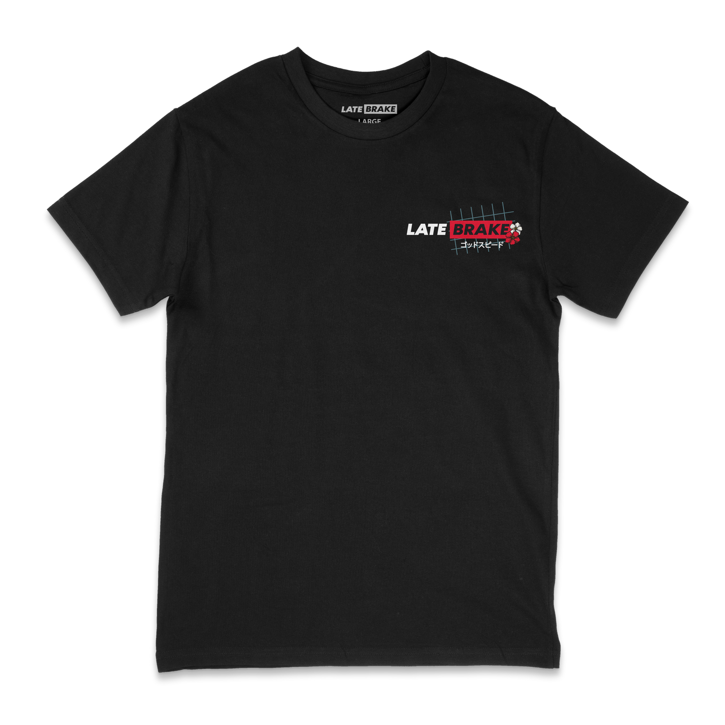 Late Brake Fairlady Diecast T-Shirt Cotton Car Enthusiast Tee 180gsm - QHA UK
