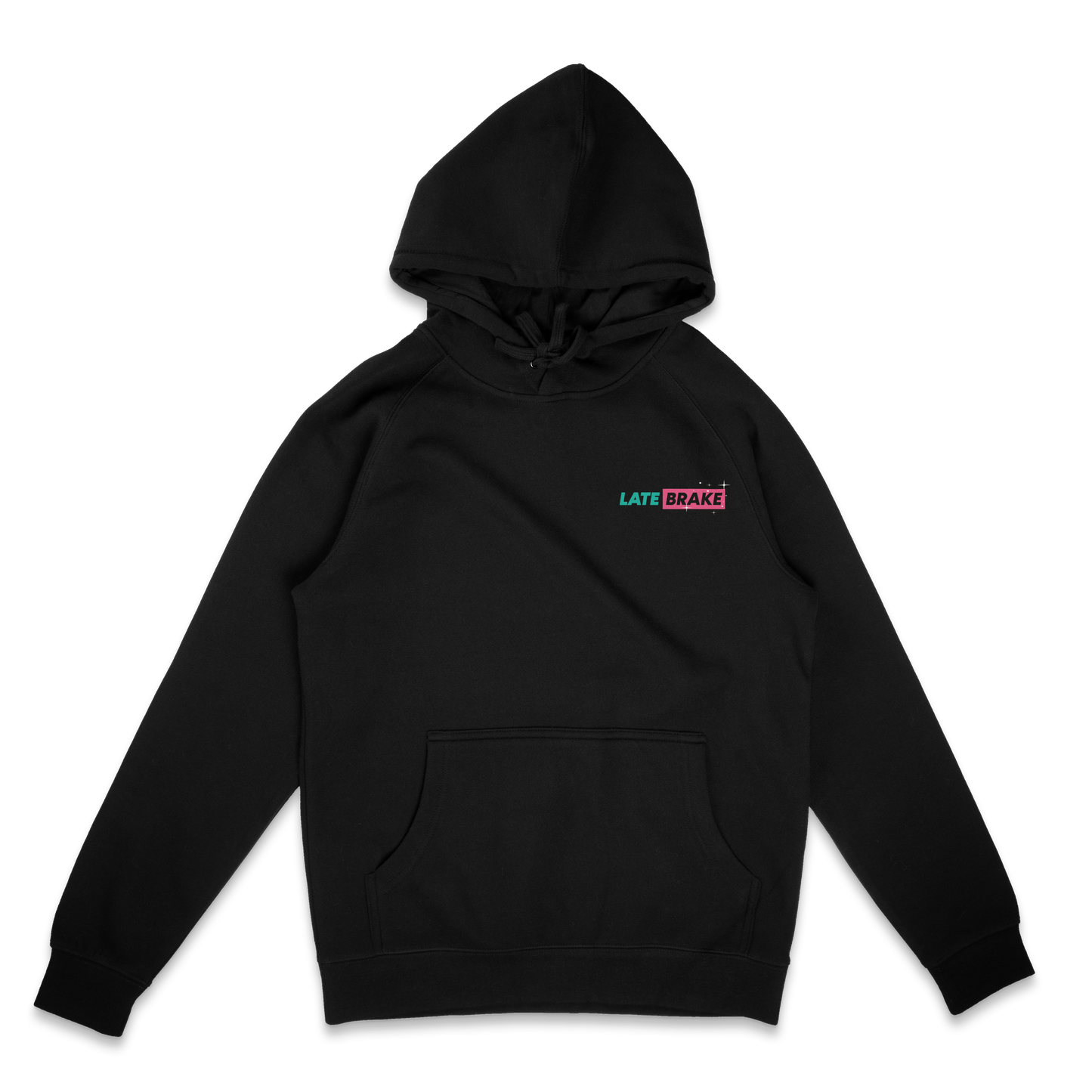 Late Brake Future Hoodie T-Shirt Car Enthusiast Tee | Late Brake - QHA UK