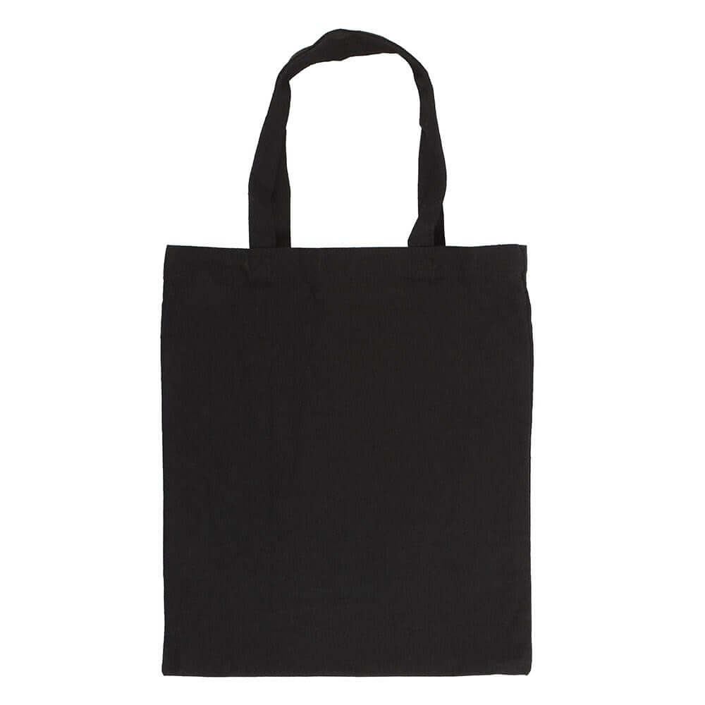 Gothic Gifts Tote Bag Venom and Vines Print Polycotton - Pattern Detail - QHA UK