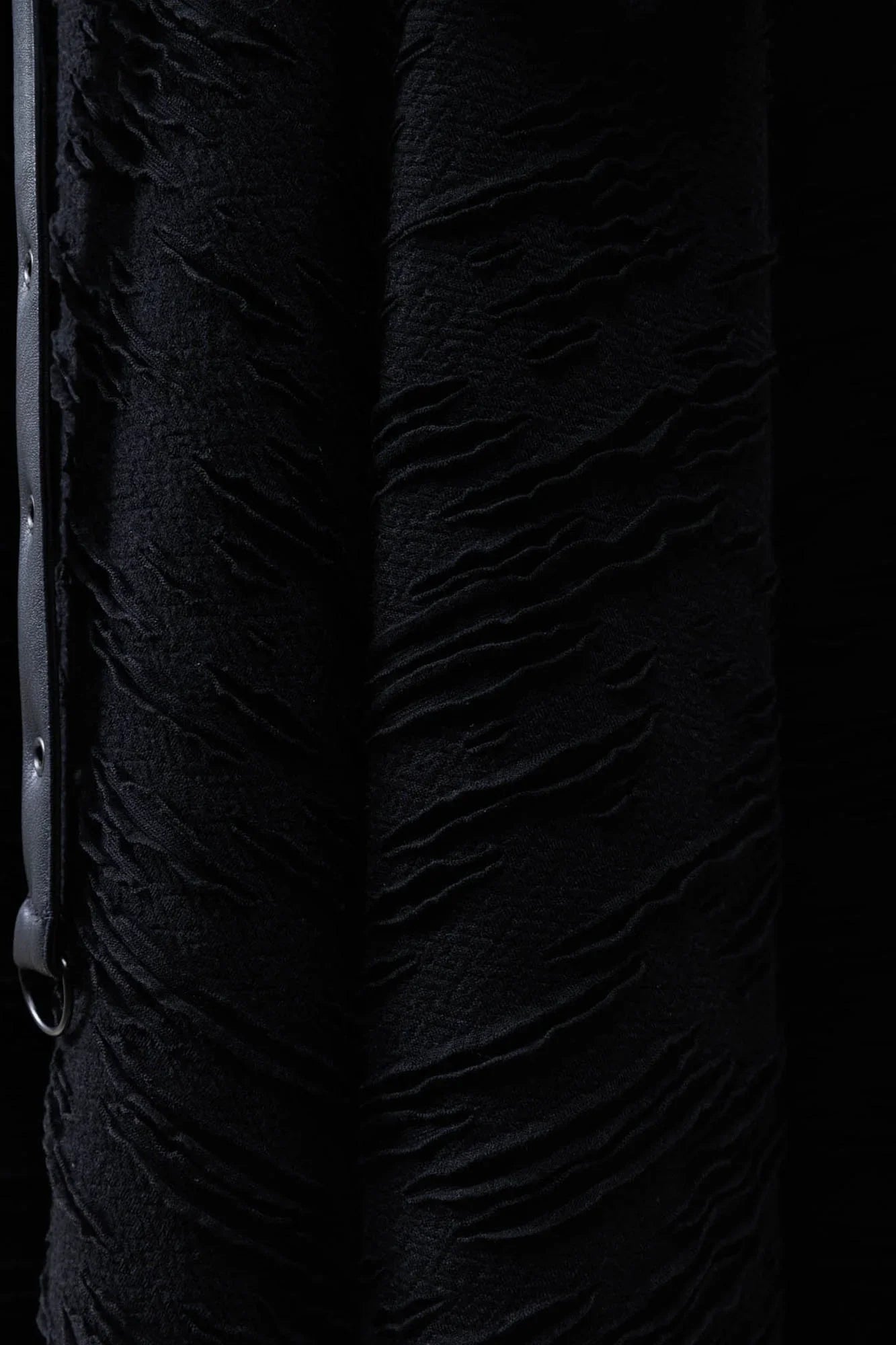 Killstar Skirt Gloomara Textured Jersey UK 8-22 - QHA UK