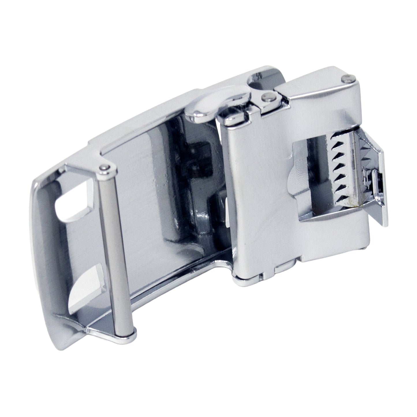 QHA Mens Automatic Sliding Belt Buckle Replacement A124 - QHA UK