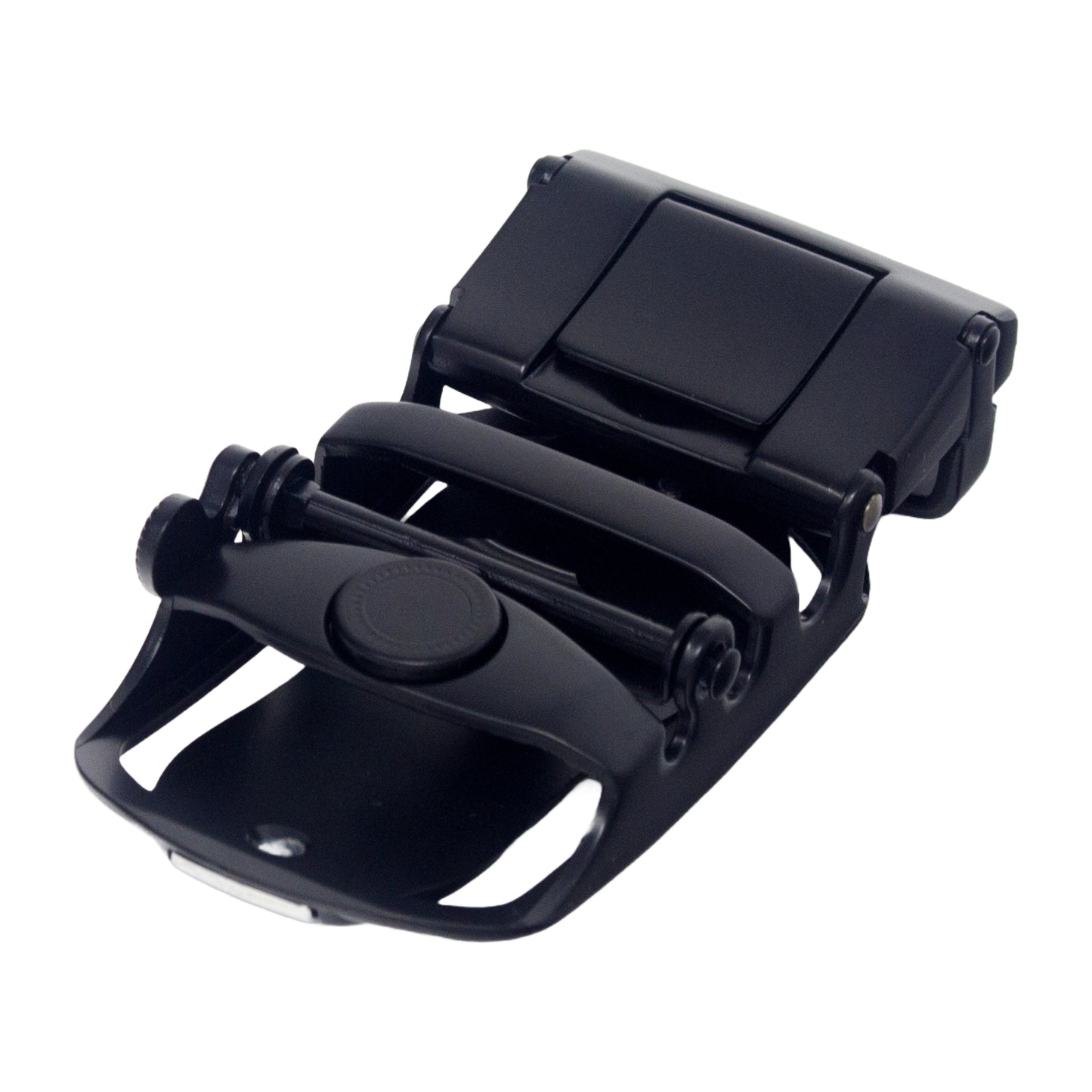 QHA Mens Automatic Sliding Belt Buckle Replacement A133 - QHA UK