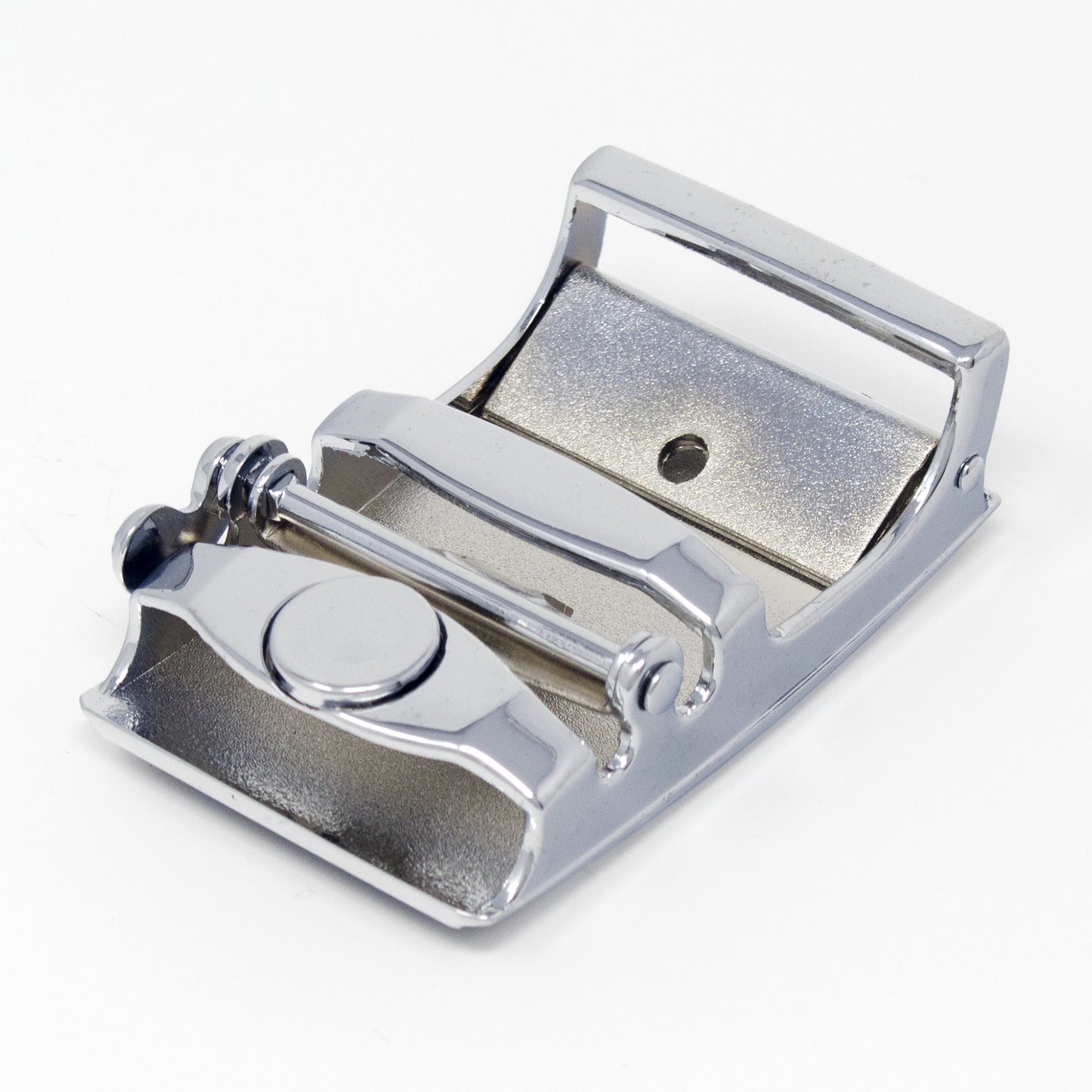 QHA Mens Automatic Sliding Belt Buckle Replacement A137 - QHA UK