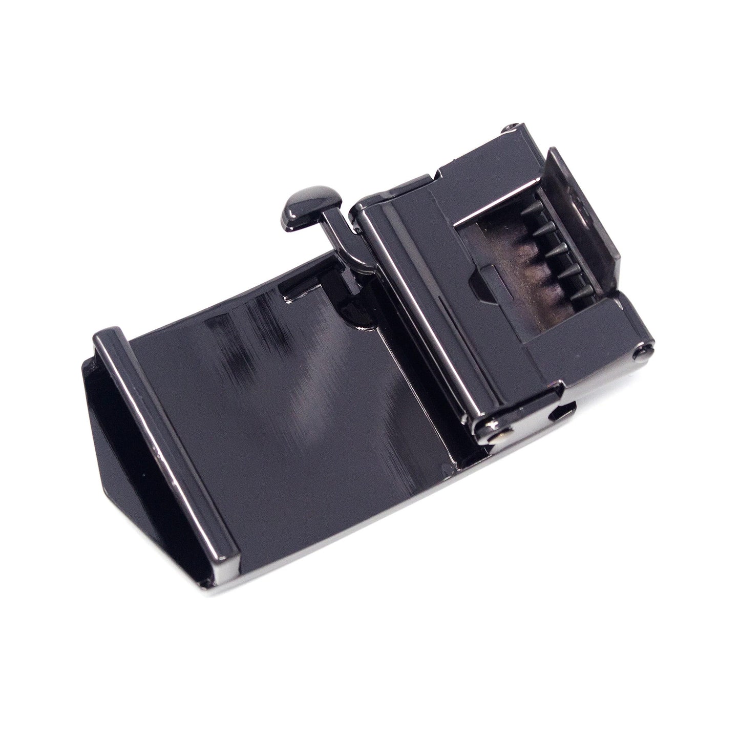 QHA Mens Automatic Sliding Belt Buckle Replacement A90 - QHA UK