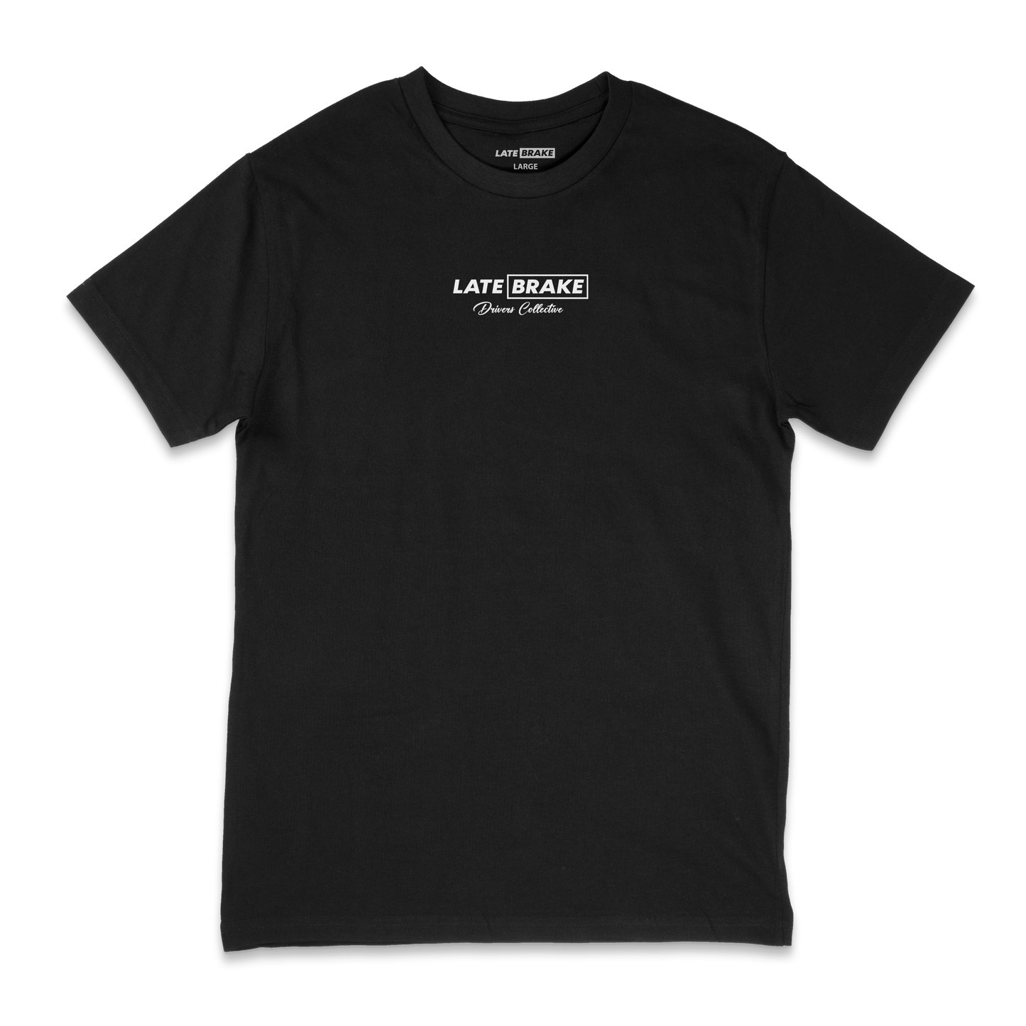 Late Brake R34 Mk4 Drivers Collective T-Shirt Cotton Car Enthusiast - QHA UK