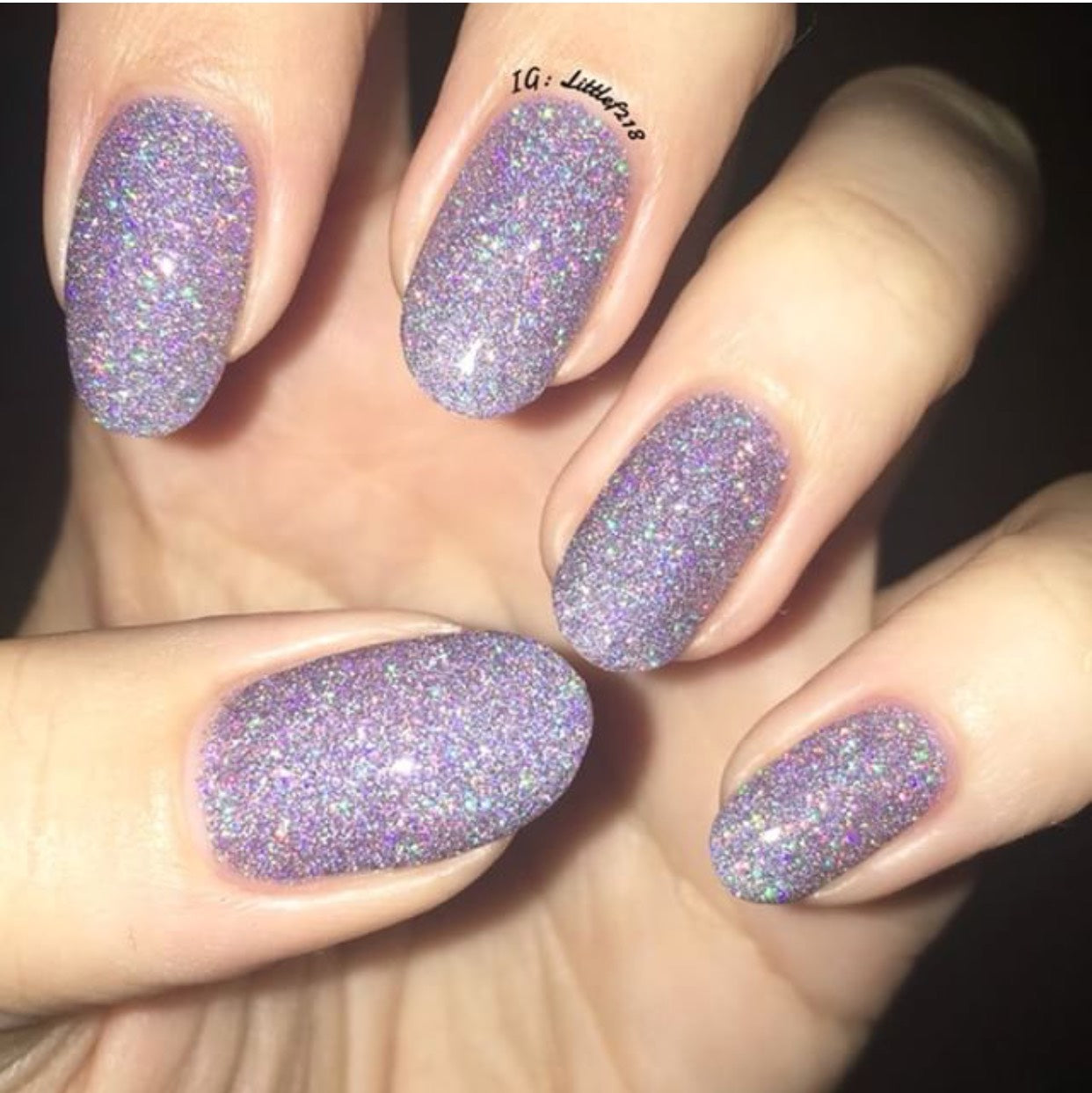 Radioactive Unicorn Nail Polish Strong Independent Unicorn 10ml - QHA UK