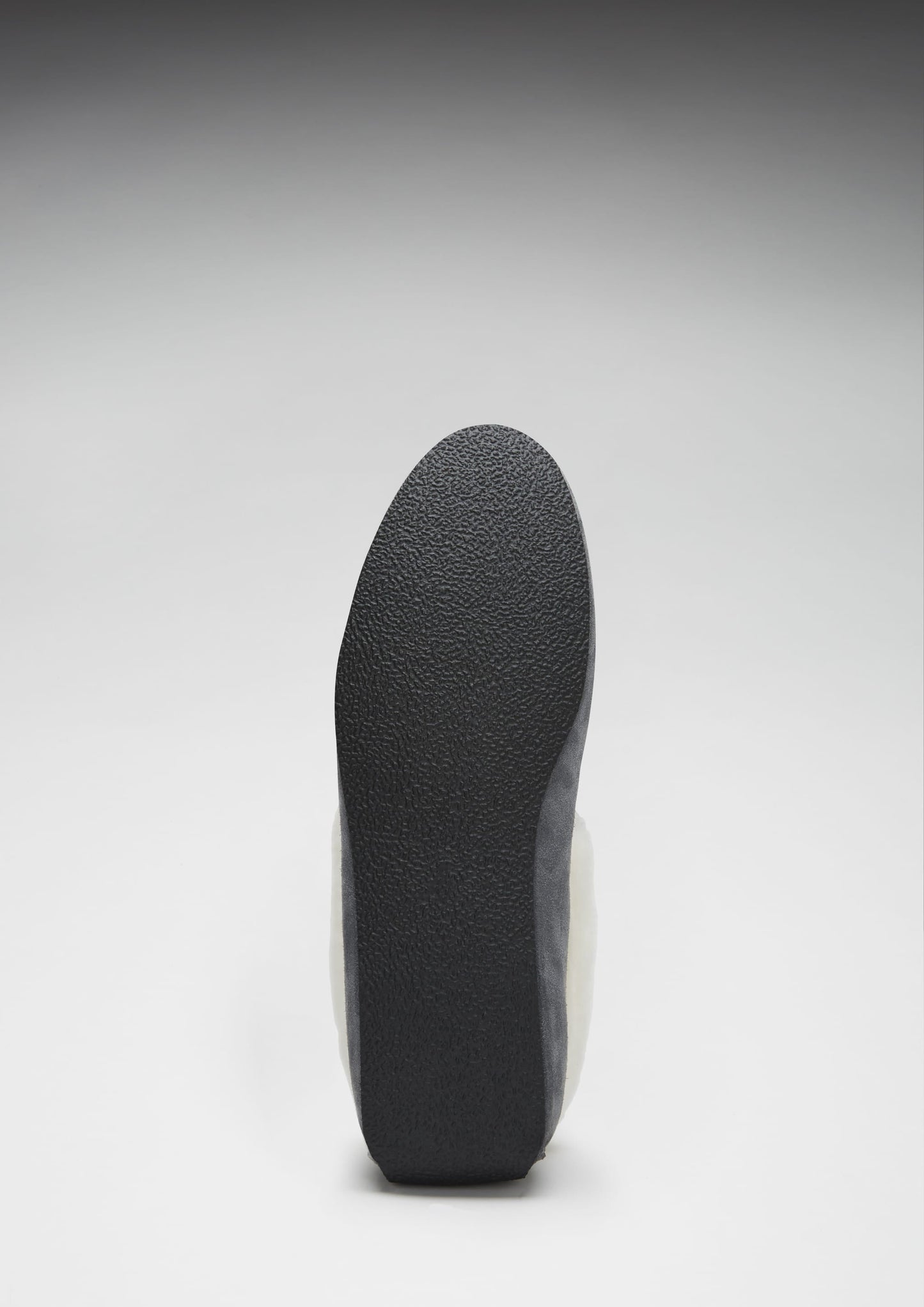 Hugs & Co Mens Slippers Sheepskin Slate Grey Suede UK 7-14 - QHA UK