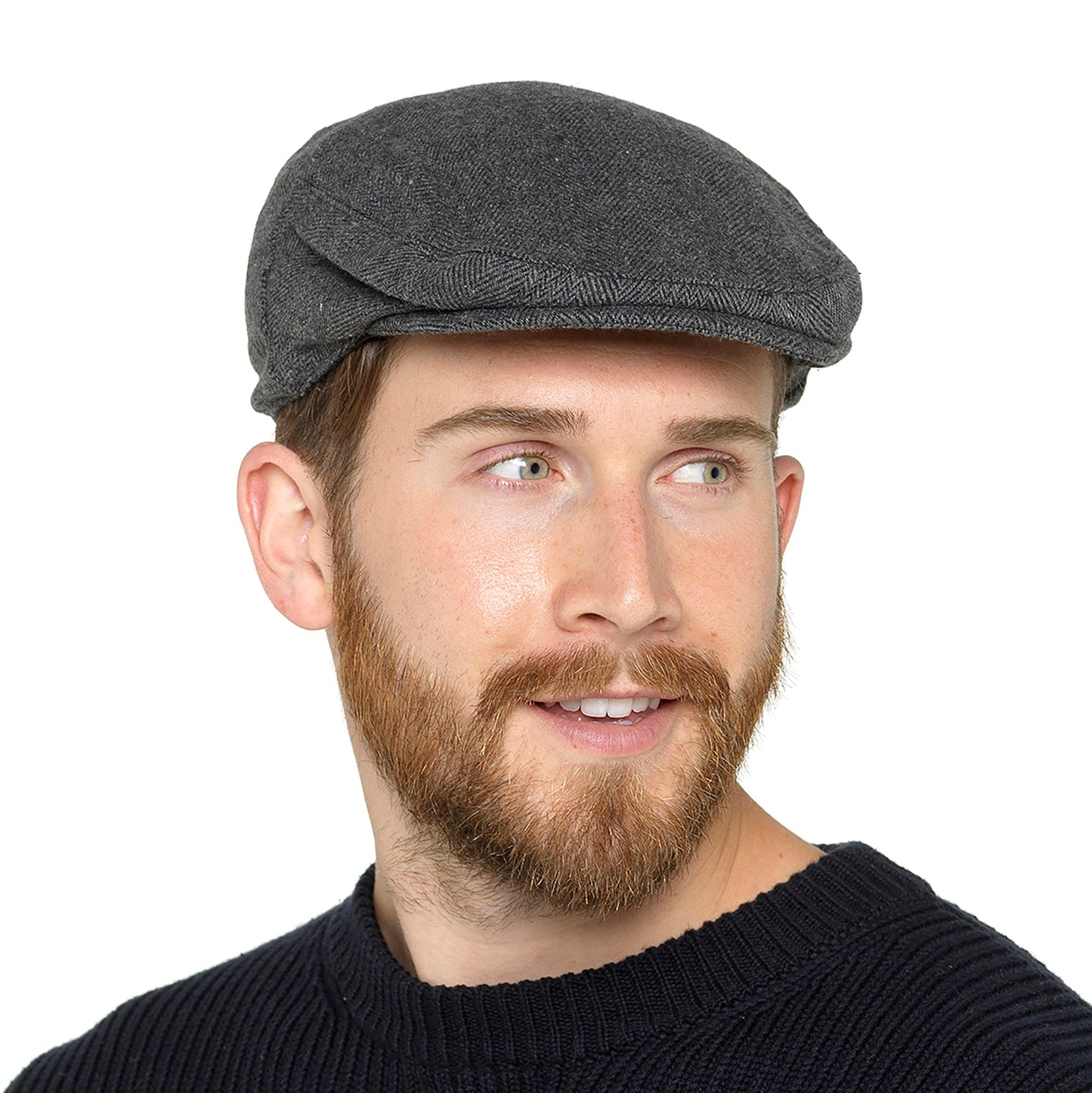 Tom Franks Flat Cap - QHA UK