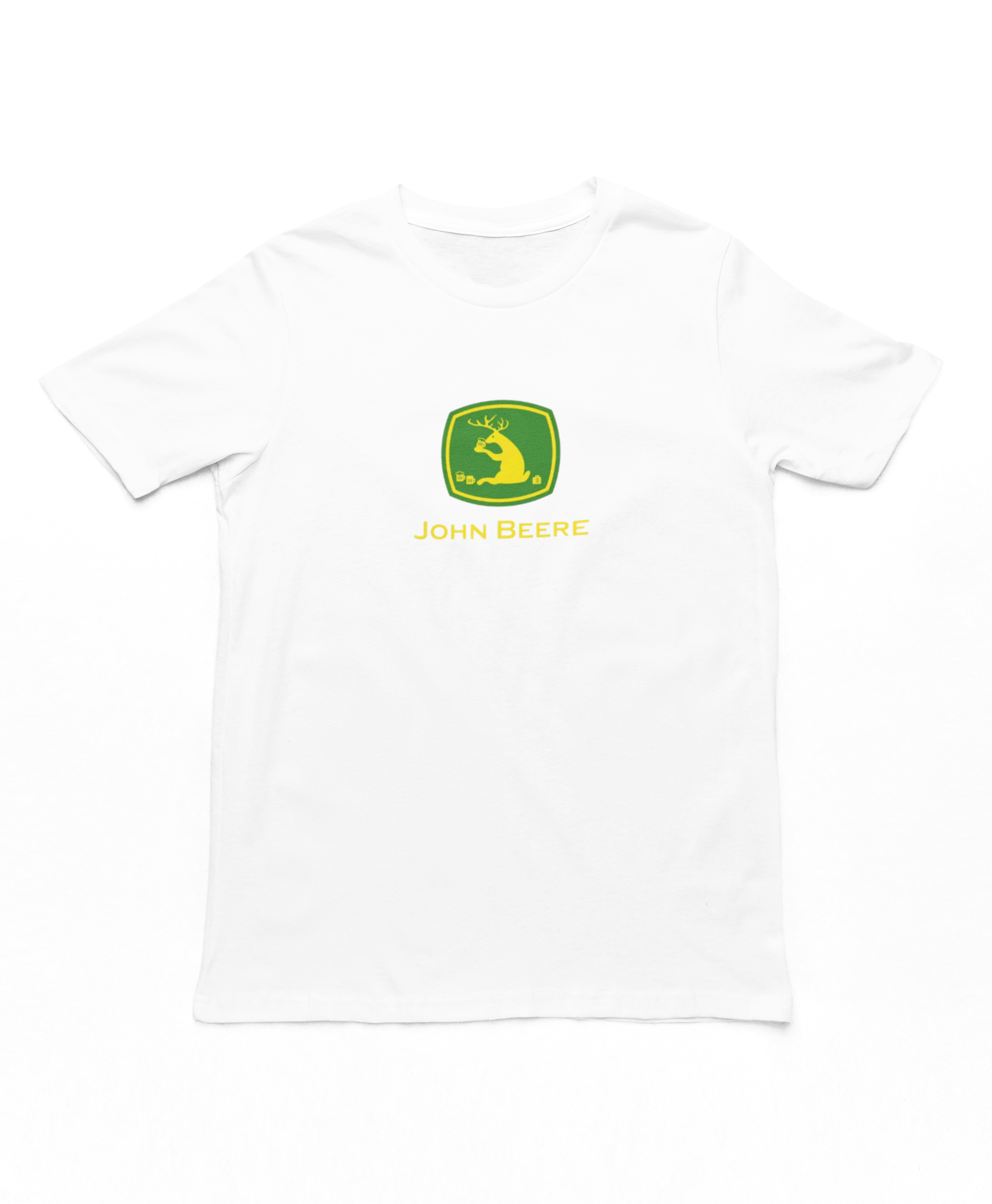 John Beere Adults T-Shirt