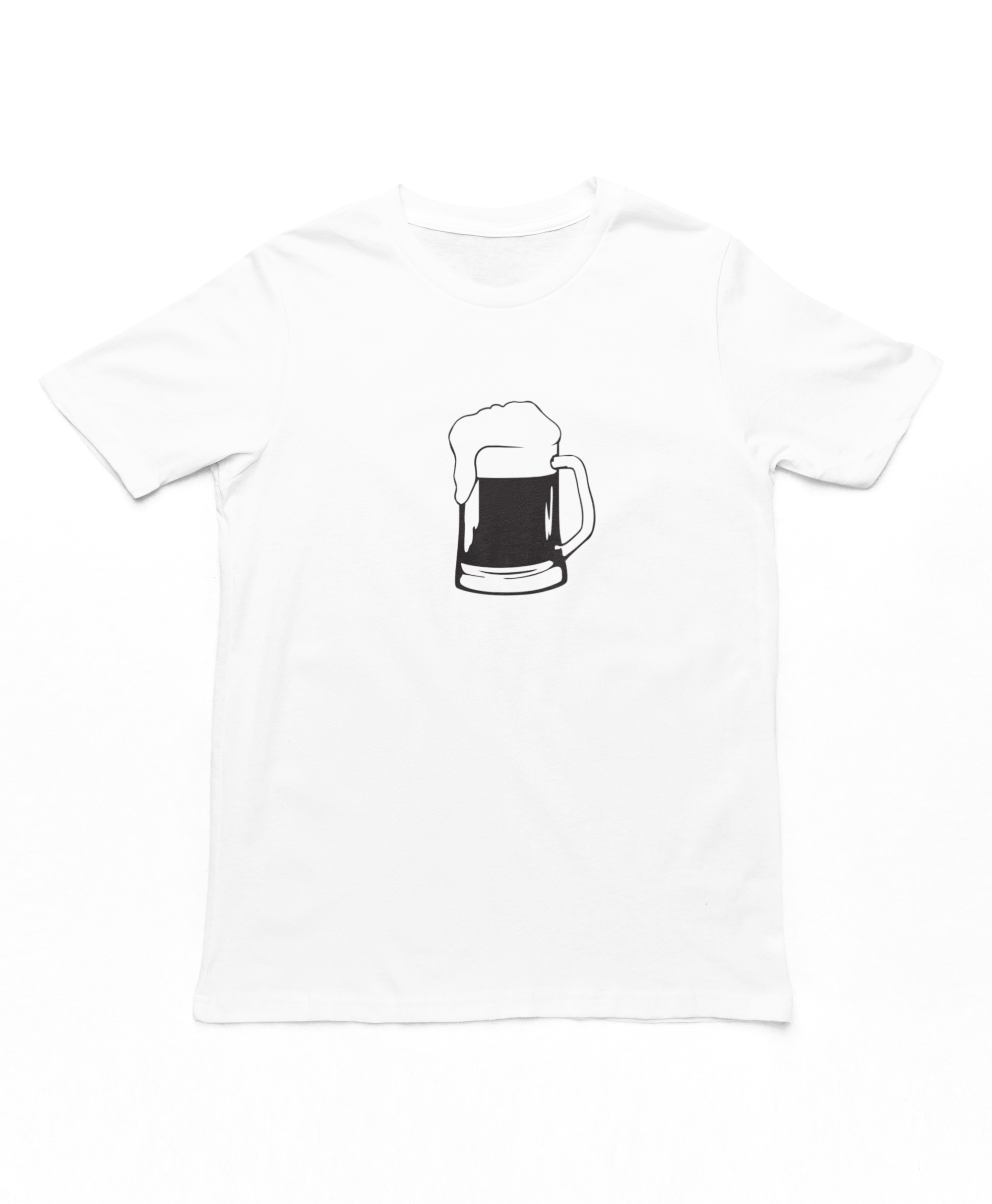 Beer Glass T-Shirt