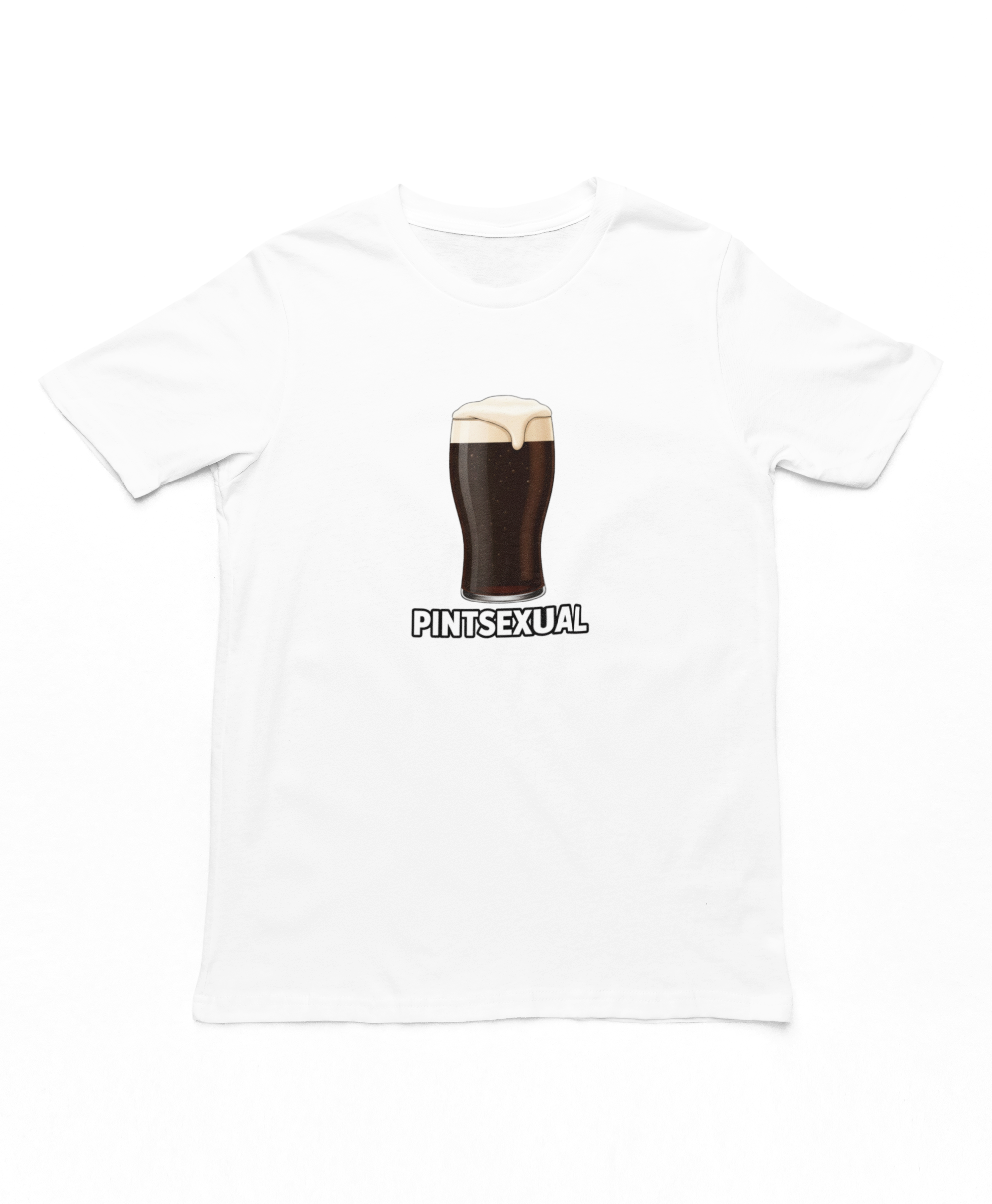 Pintsexual Stout T-Shirt