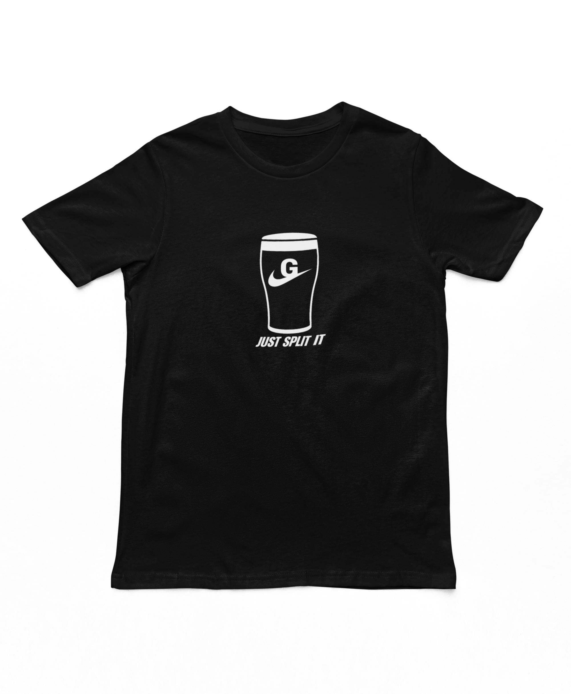 Just Split It T-Shirt