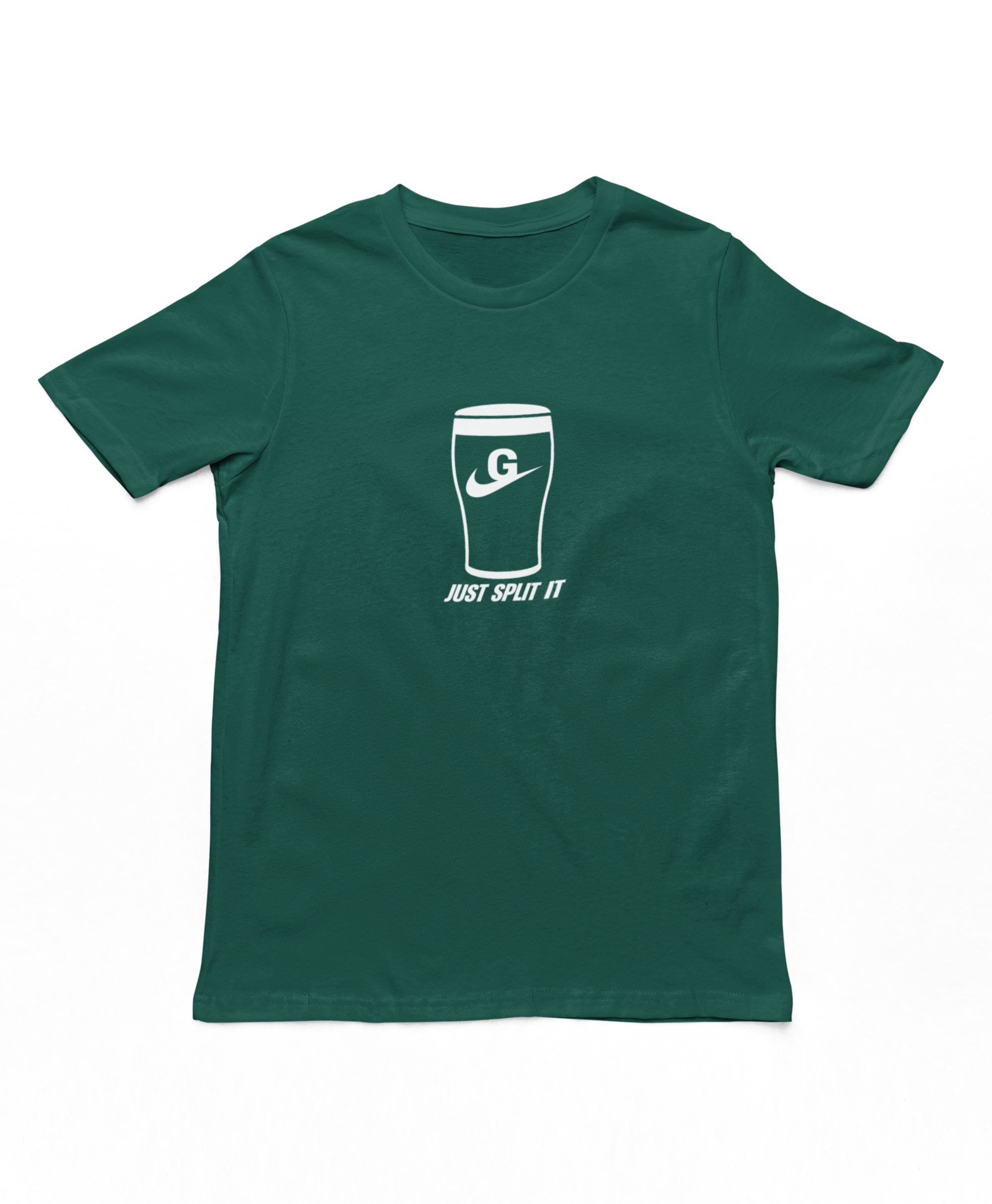 Just Split It T-Shirt