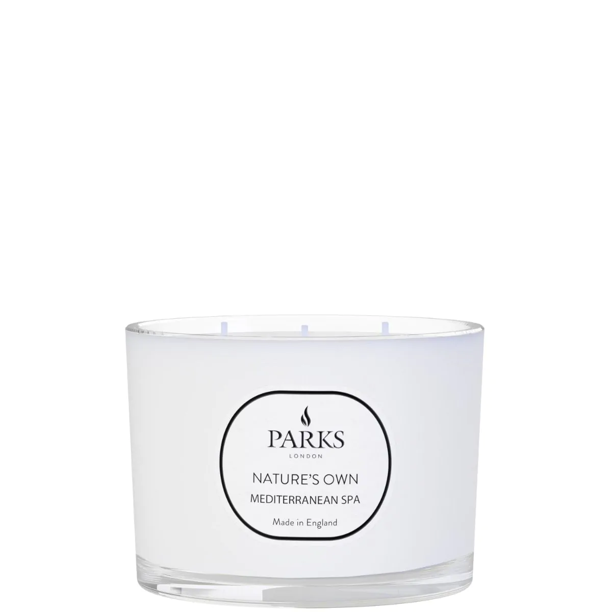 MEDITERRANEAN SPA 350G 3 WICK CANDLE