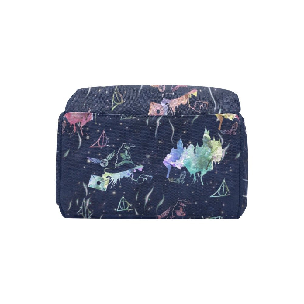 π§ββοΈ The Sorting Bag β Magical Baby Changing Backpack | Spacious, Stylish & Practical Nappy Bag