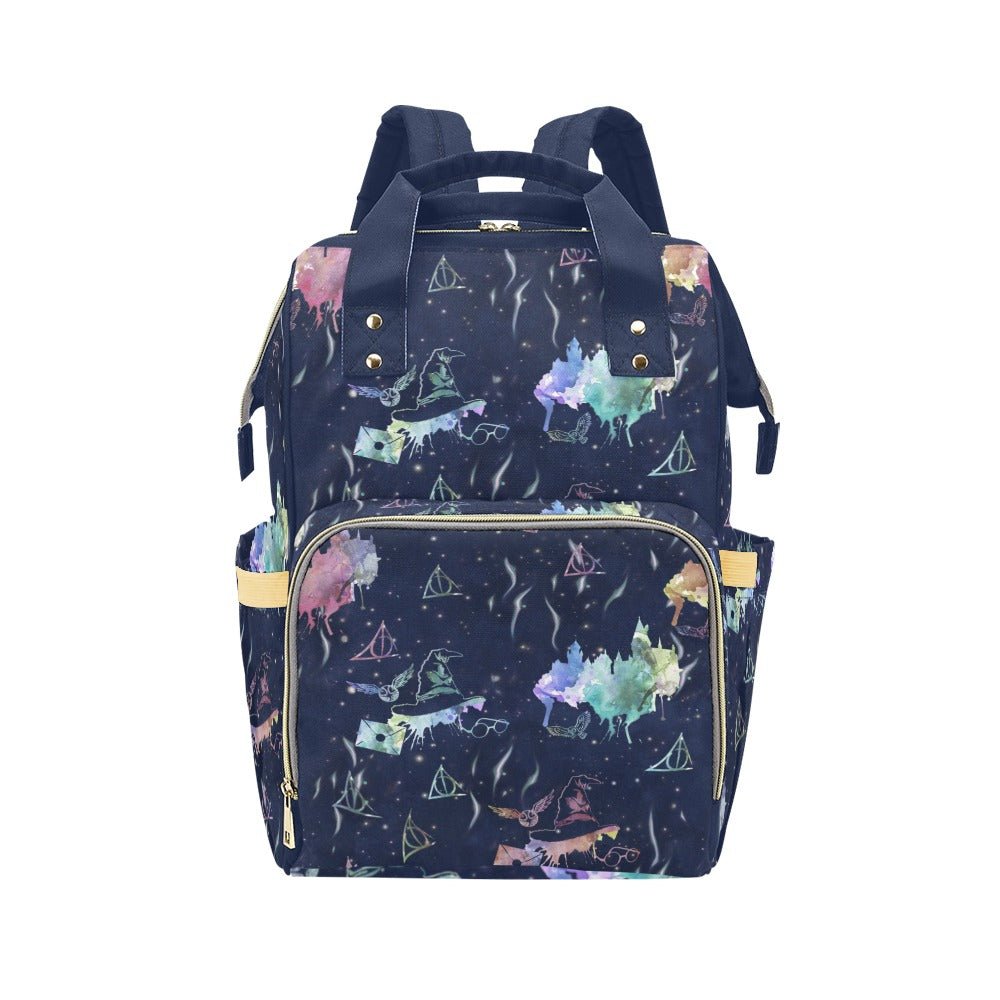 π§ββοΈ The Sorting Bag β Magical Baby Changing Backpack | Spacious, Stylish & Practical Nappy Bag