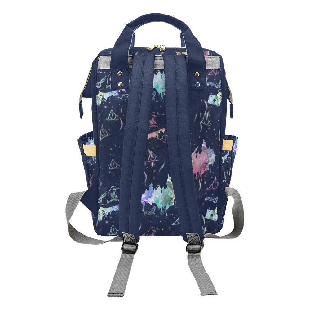 π§ββοΈ The Sorting Bag β Magical Baby Changing Backpack | Spacious, Stylish & Practical Nappy Bag