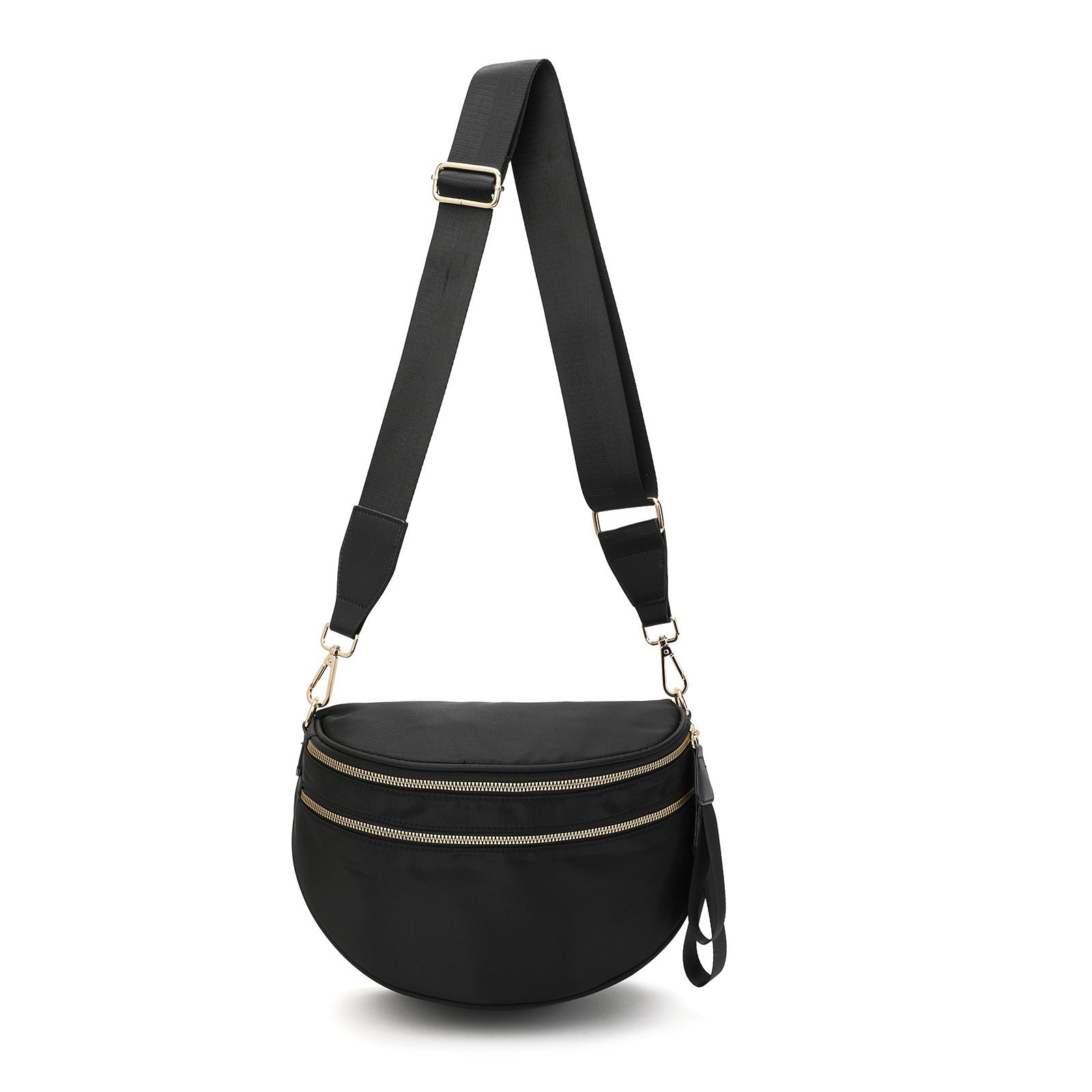 Trendy All-matching Oxford Cloth Large Capacity Bag