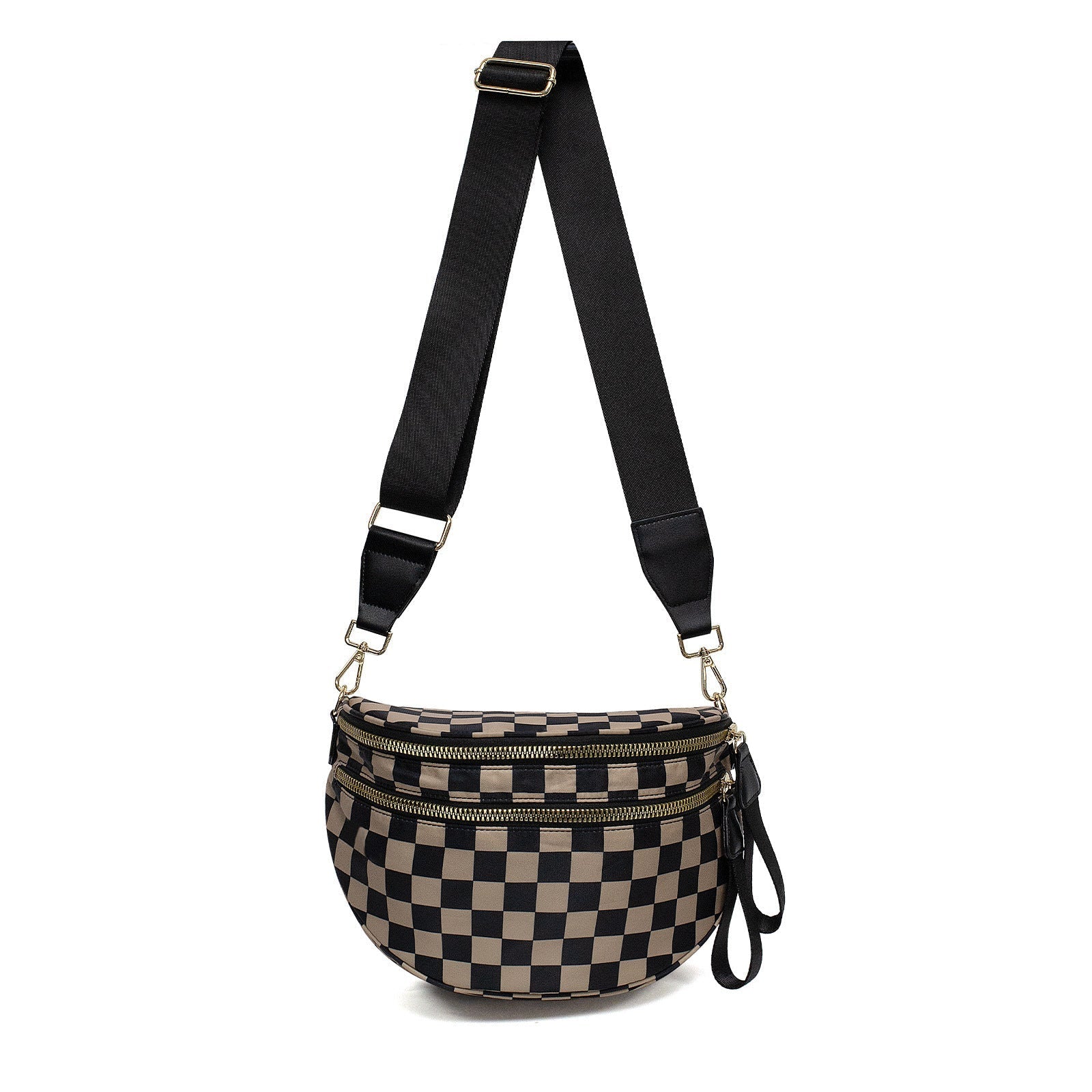 Trendy All-matching Oxford Cloth Large Capacity Bag