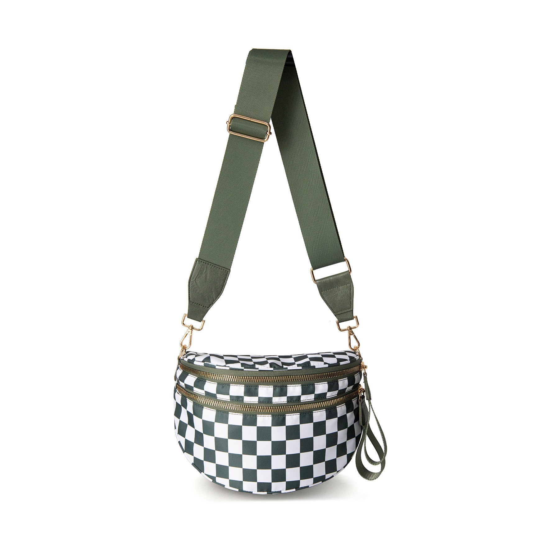 Trendy All-matching Oxford Cloth Large Capacity Bag
