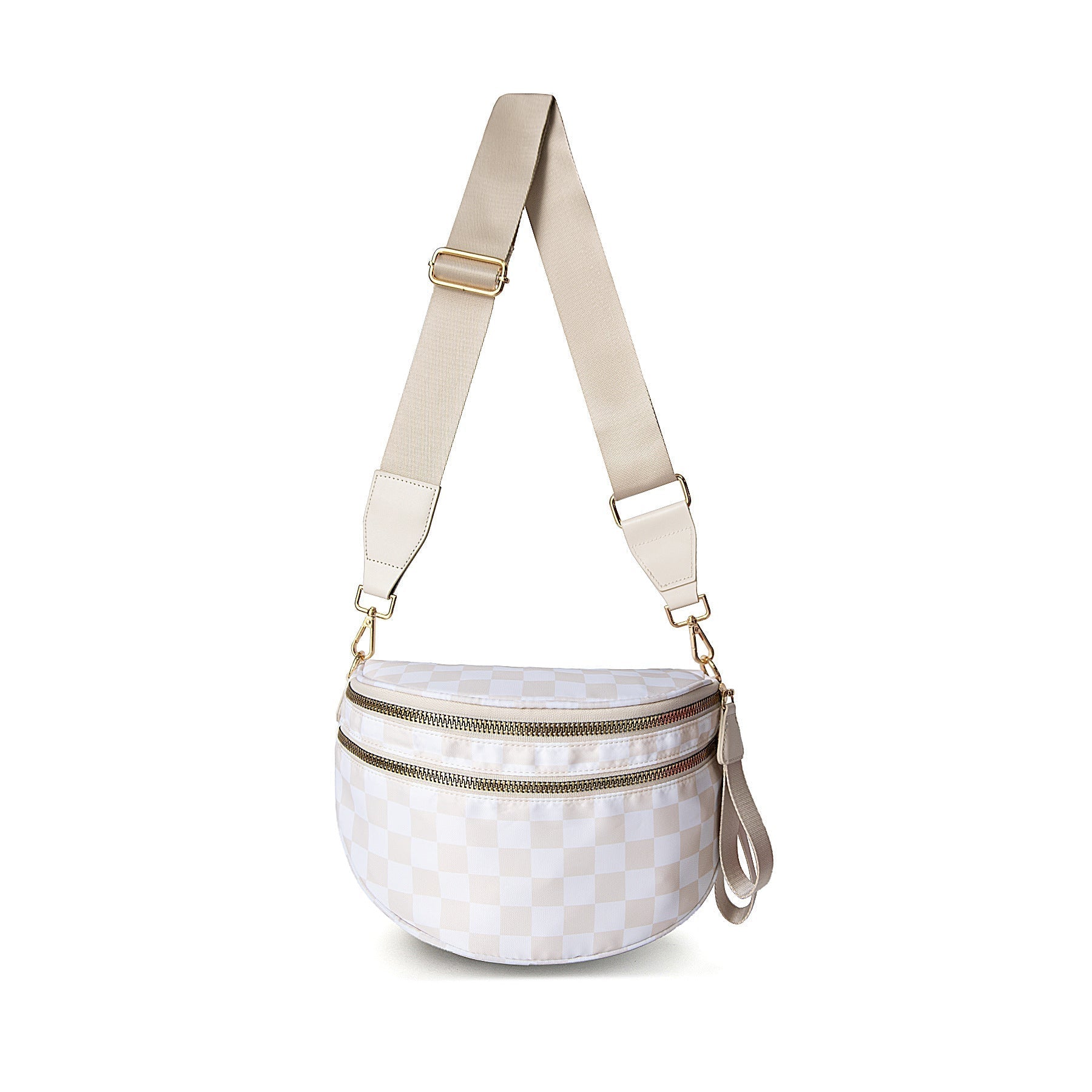 Trendy All-matching Oxford Cloth Large Capacity Bag