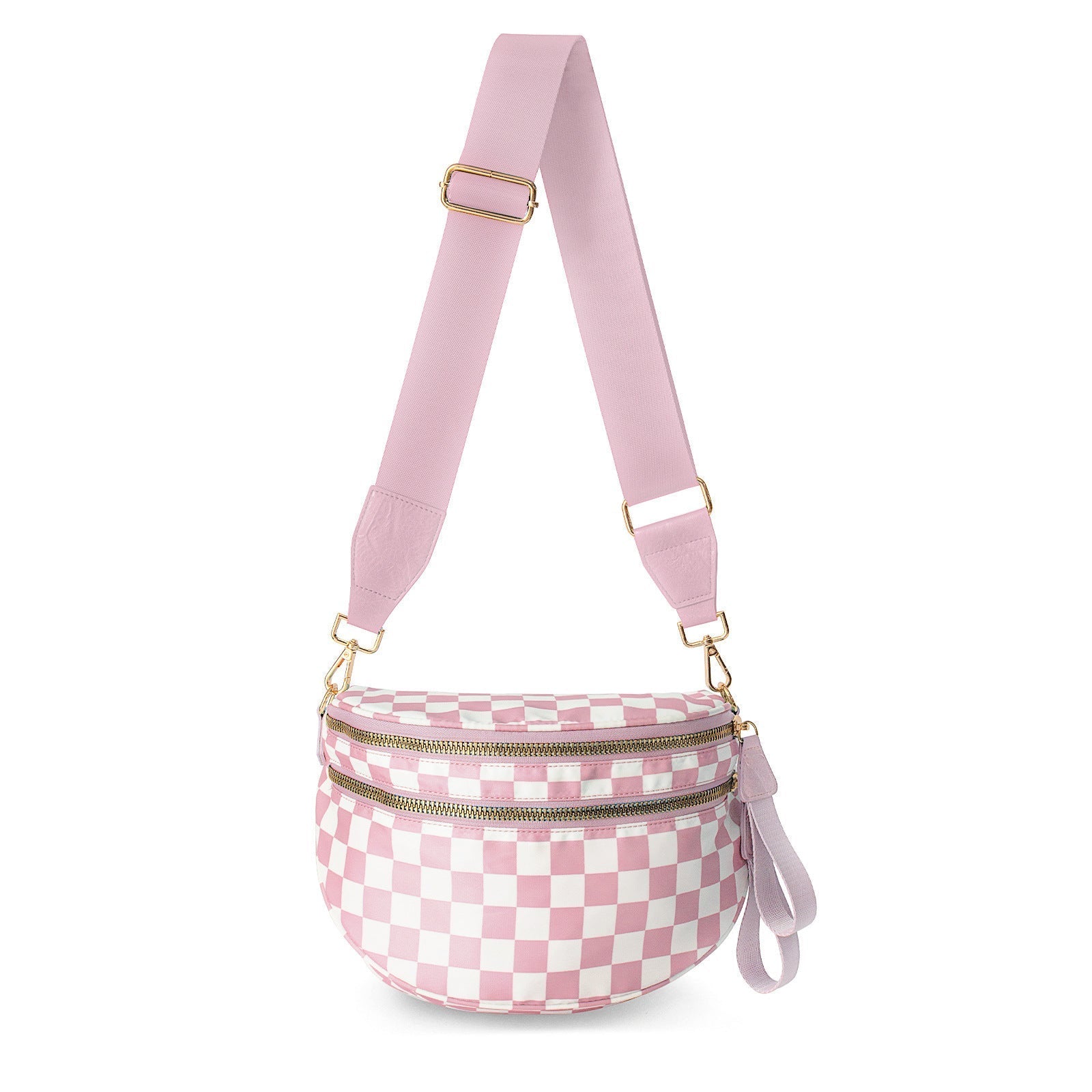 Trendy All-matching Oxford Cloth Large Capacity Bag