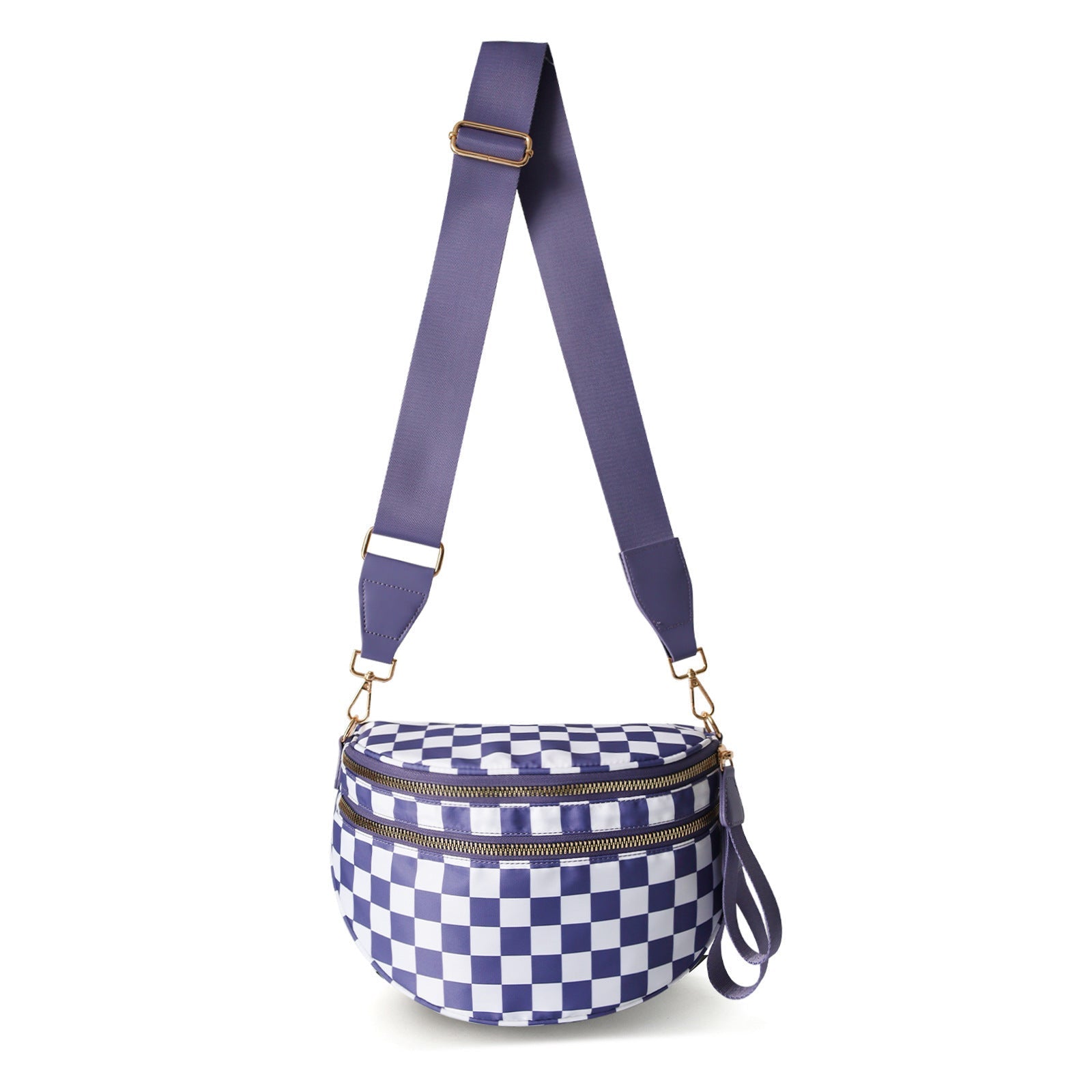 Trendy All-matching Oxford Cloth Large Capacity Bag