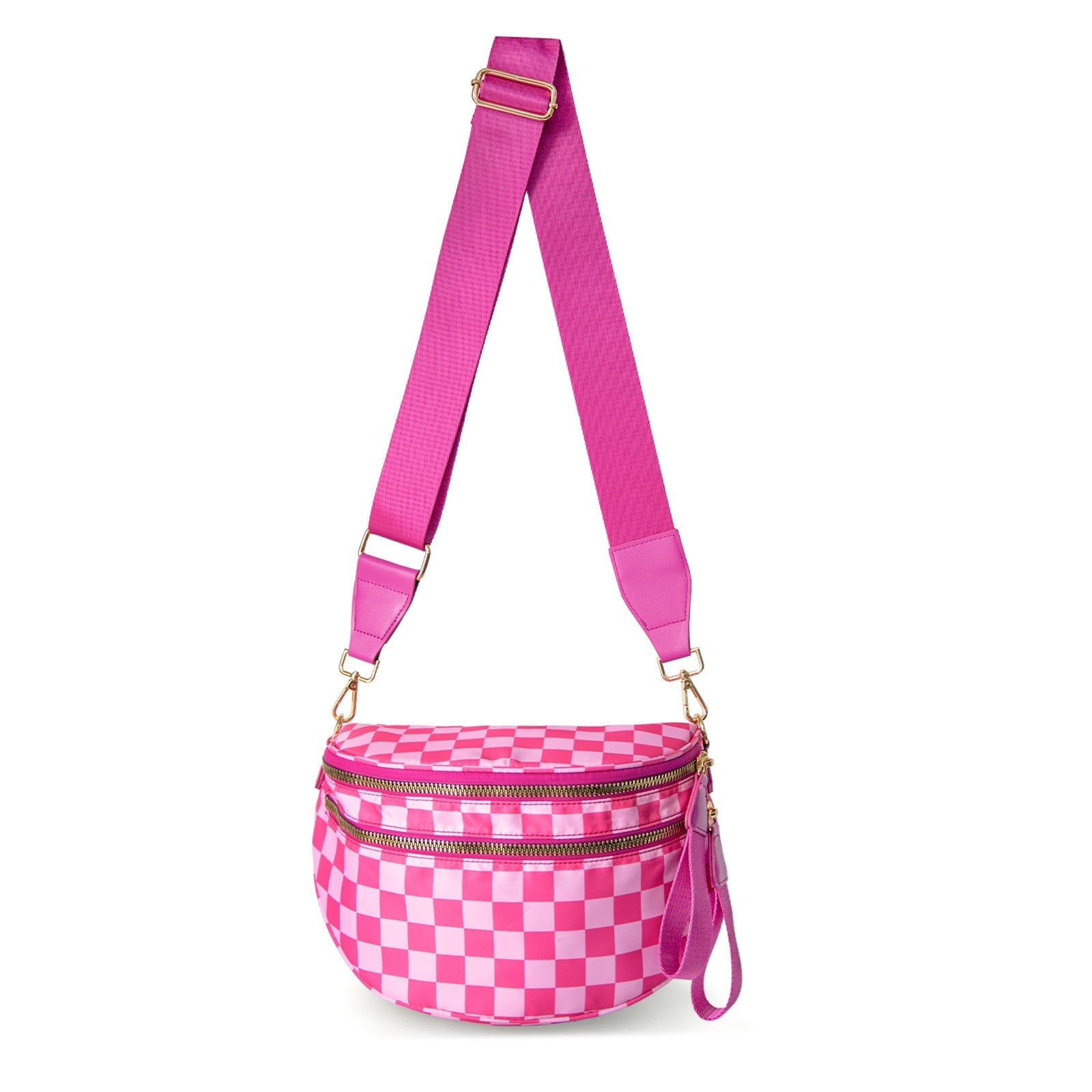Trendy All-matching Oxford Cloth Large Capacity Bag