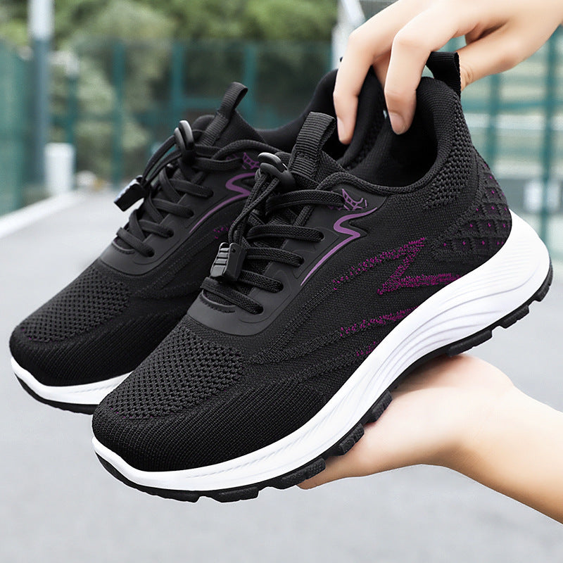 Women's Breathable Sports Shoes
