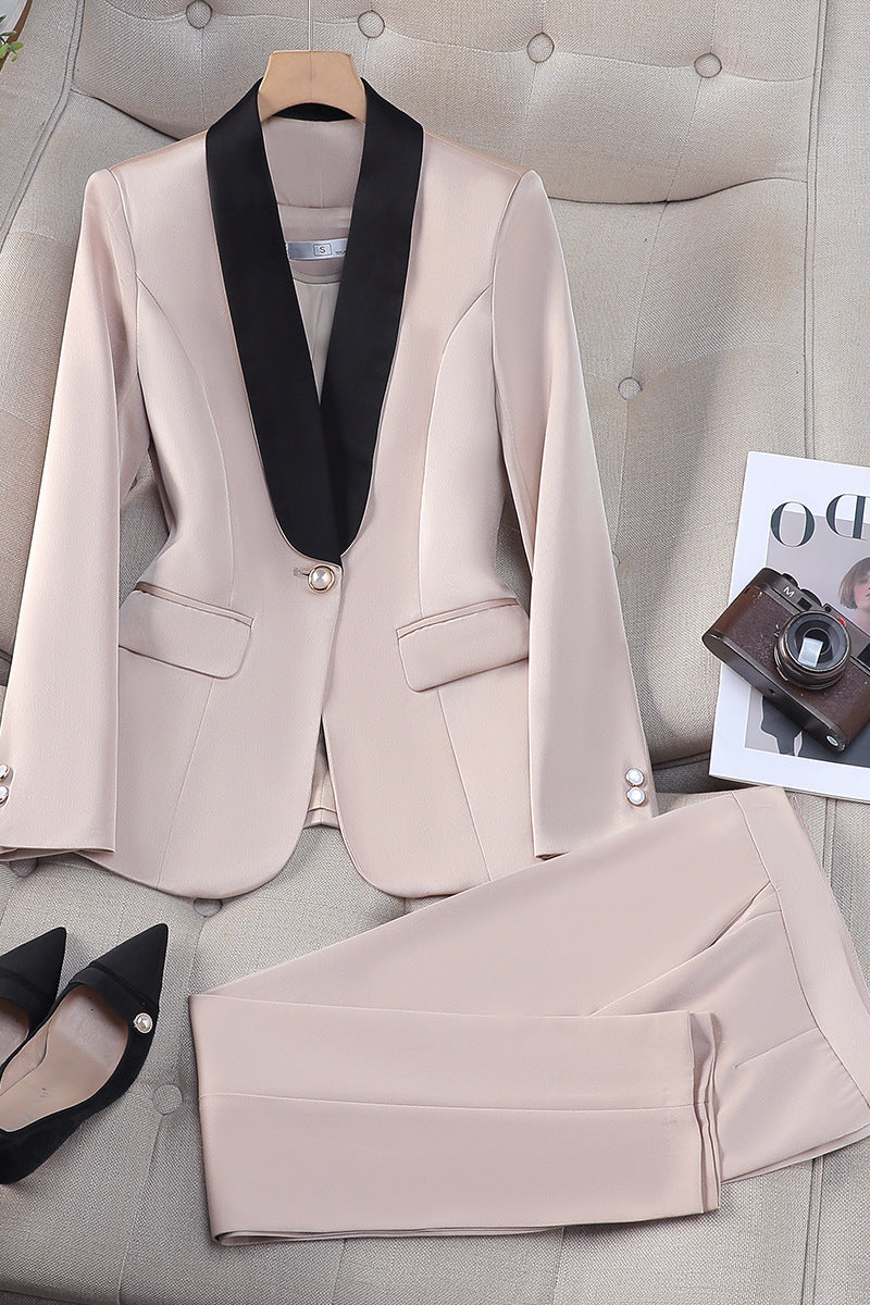 Women's Luxury Business Suit, Modest Business Suit