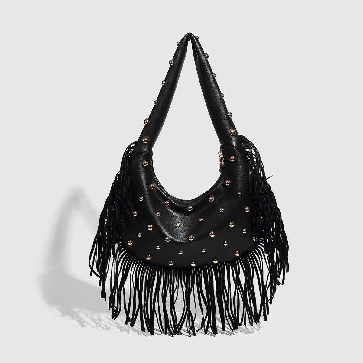 Women’s Retro Tassel Handbag