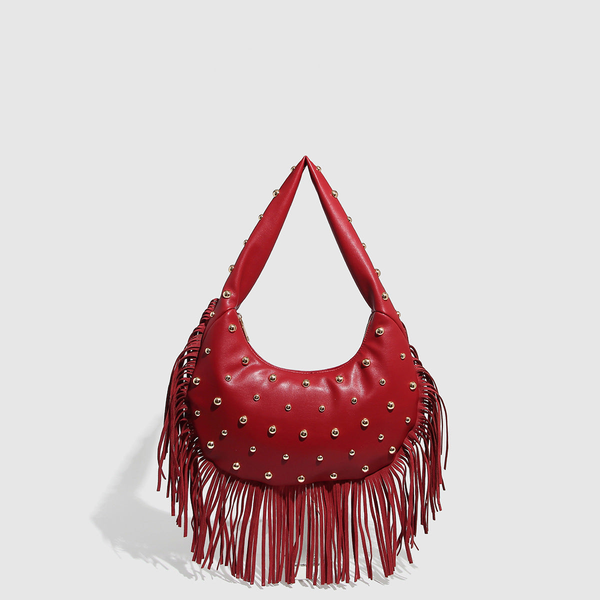 Women’s Retro Tassel Handbag