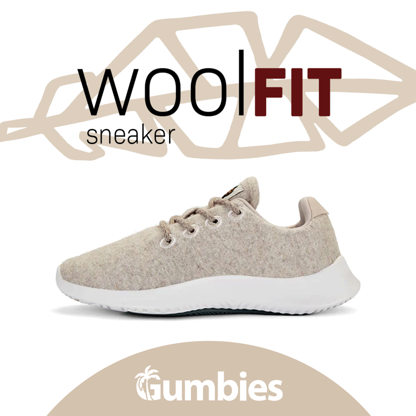 Gumrunner Sneakers - Men's - Moss