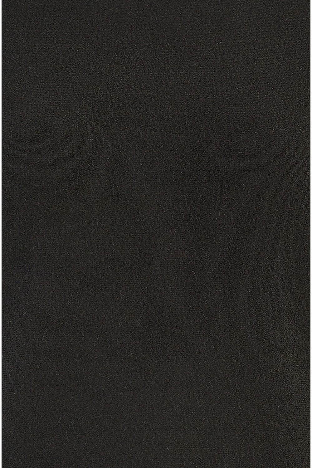 Yumi Black Knitted Batwing Jumper