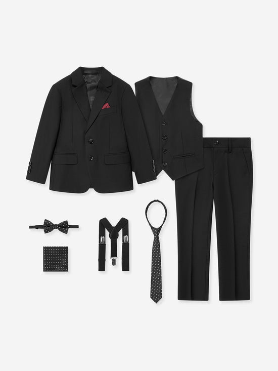 Boys Suits - QHA UK