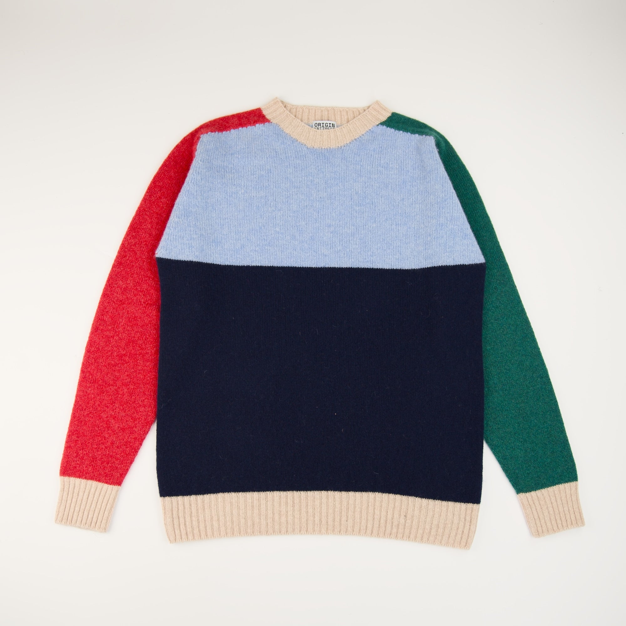 Geelong - Portobello - Blueish