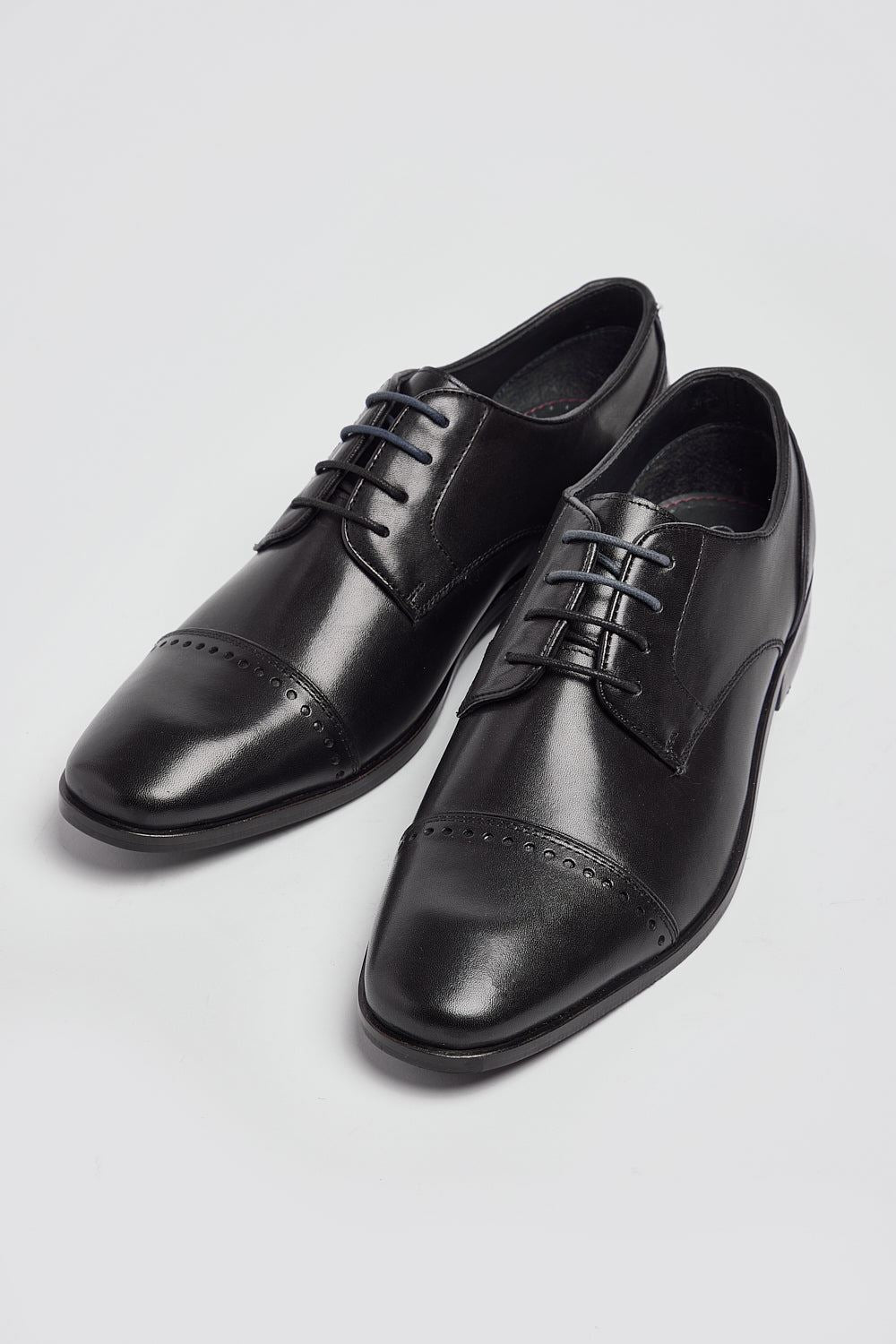 POD Regus Leather Shoes for Mens in 2 Colours, 6 to 17