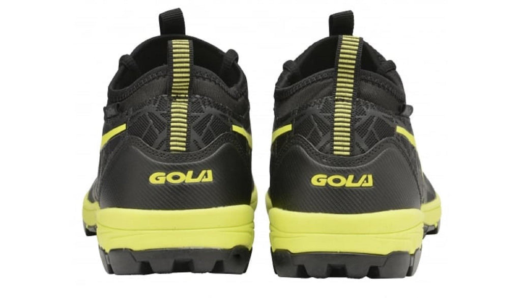Gola Active Men's Ultra 2 TR Trainer in Black/Volt