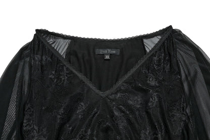 Punk Rave Calliope Goth Night Bat Dress