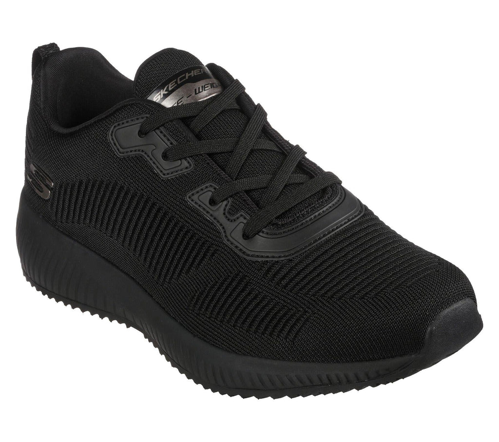 Skechers (232290) Men's SQUAD Sporty Lace-Up Sneaker in 2 Colours 8 to 13