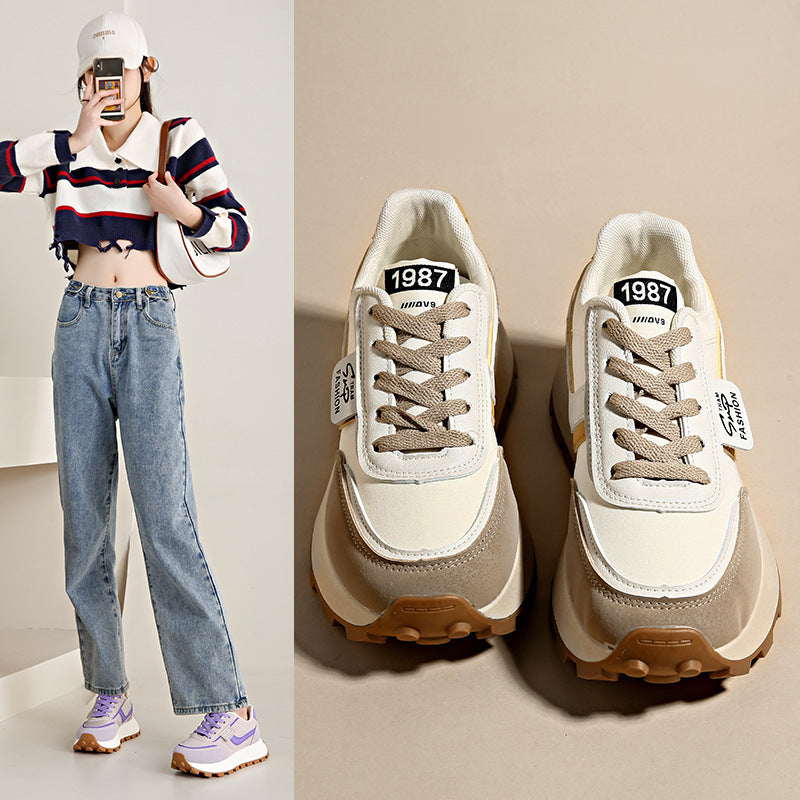 Student Sports Running Shoes