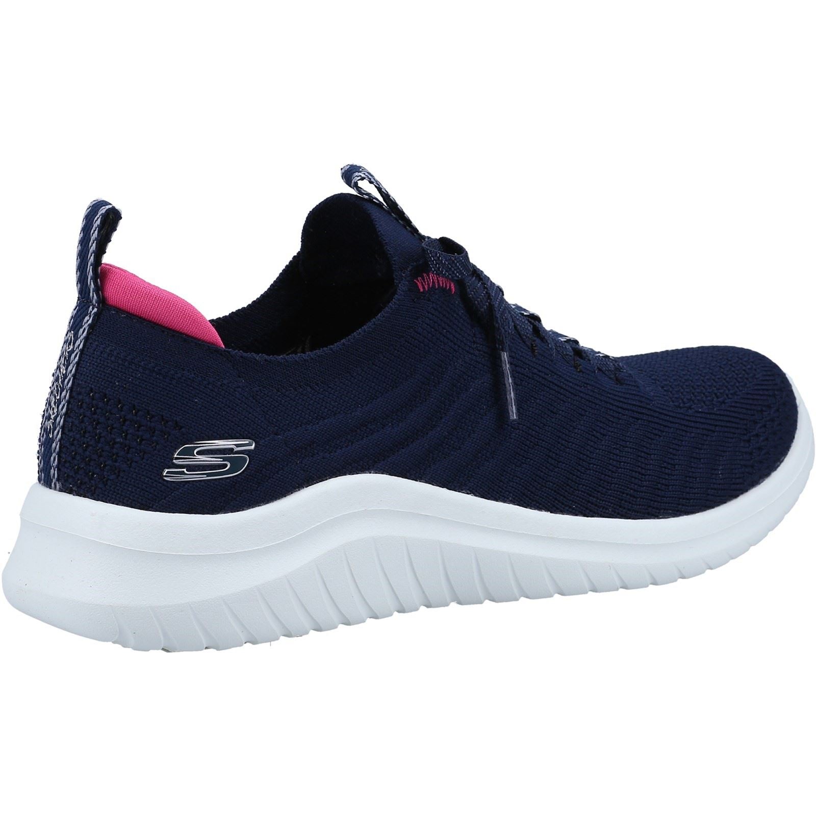 Skechers (GAR149702) Ladies Sports Ultra Flex 2.0 in UK 3 to 8
