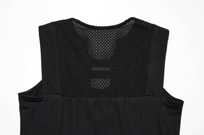 Punk Rave Ellerie Cyberpunk vest