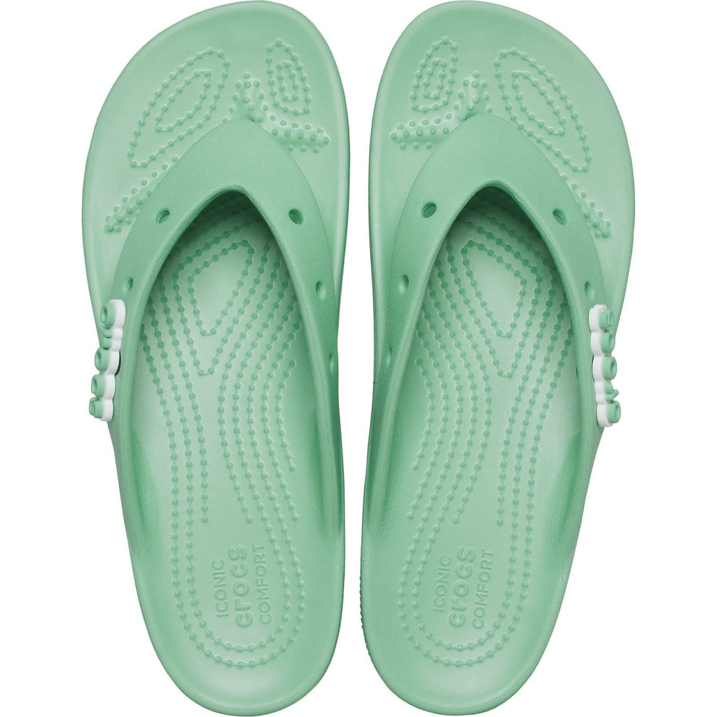 Crocs Women's Classic Platform Flip Flop in 4 Colours, Sizes 4 to 8