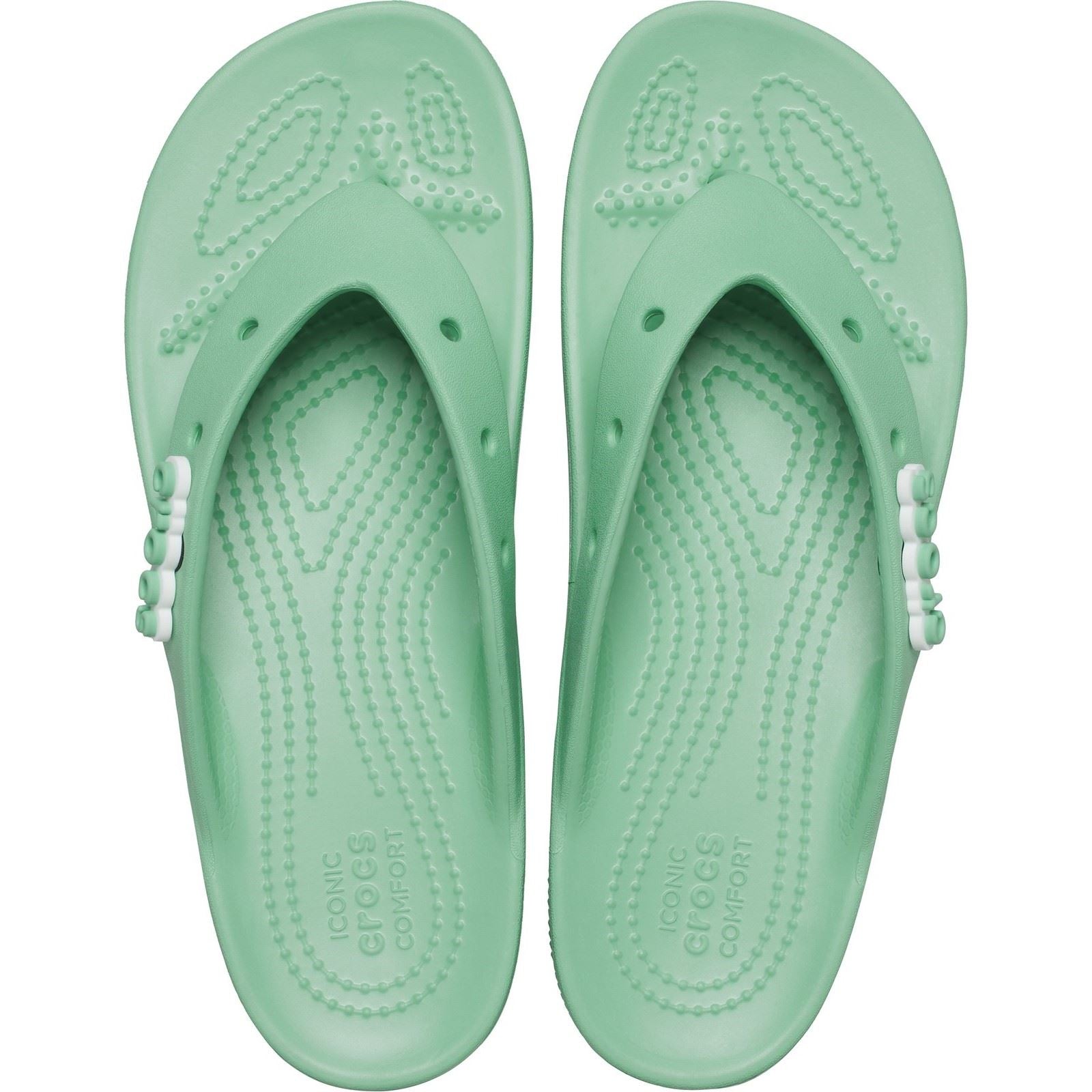 Crocs Women's Classic Platform Flip Flop in 4 Colours, Sizes 4 to 8