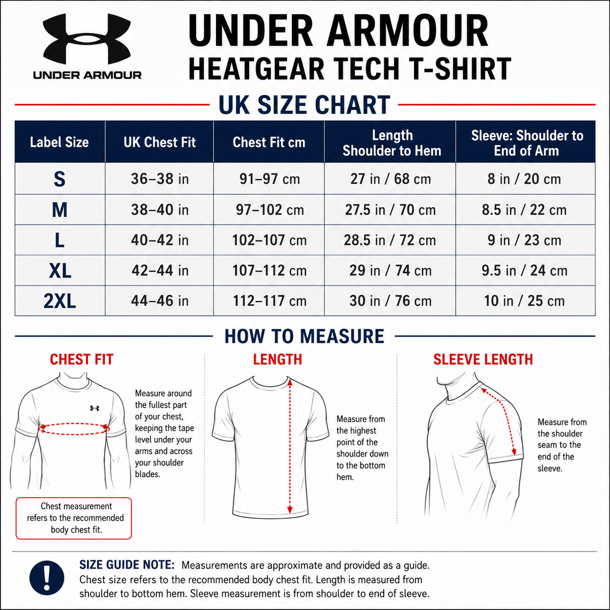 Under Armour Mens HeatGear Tech Marl T-Shirt Gym Running Training Top