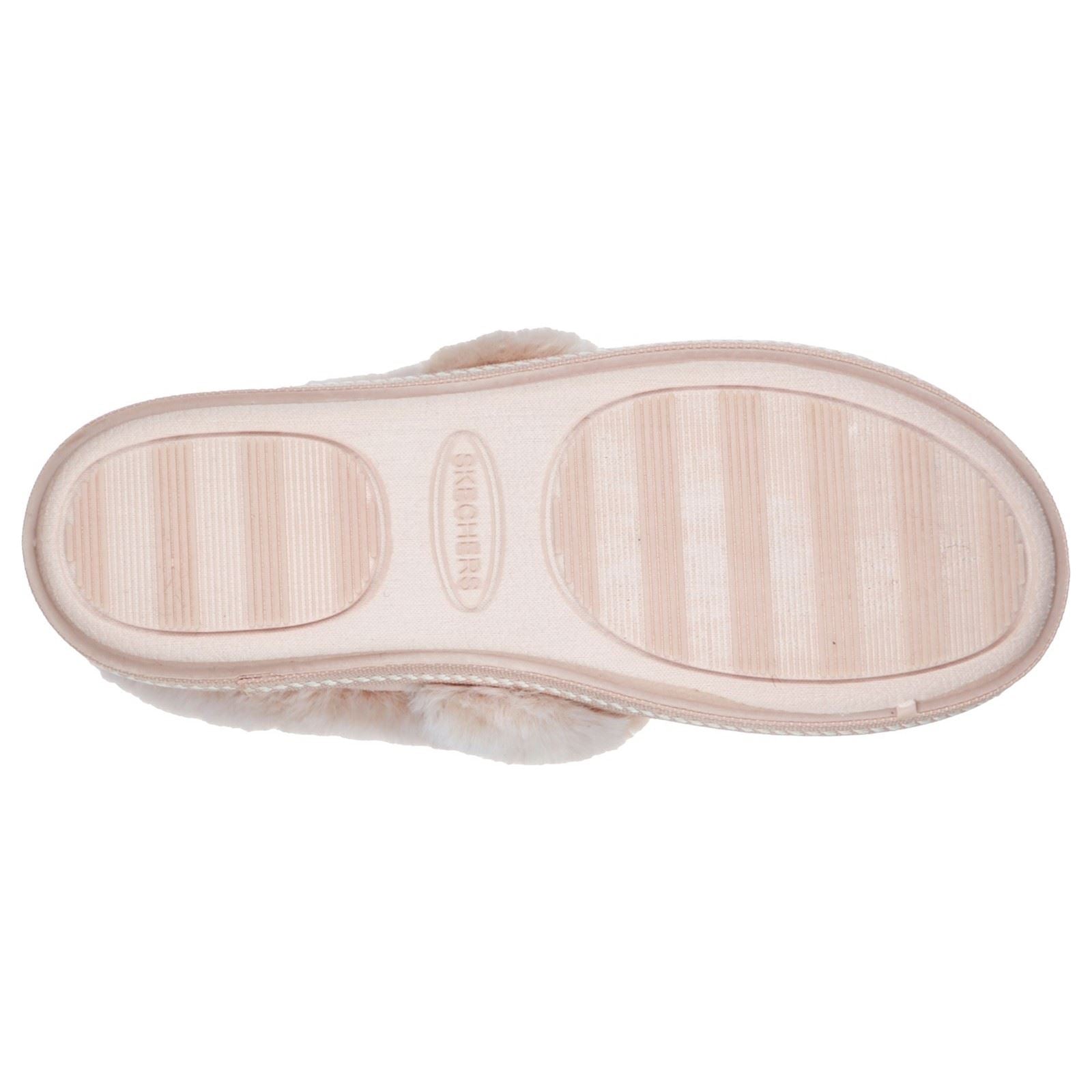 Skechers (GAR32777) Classic Ladies Slippers Cozy Campfire-Team Toasty in UK 3 to 8