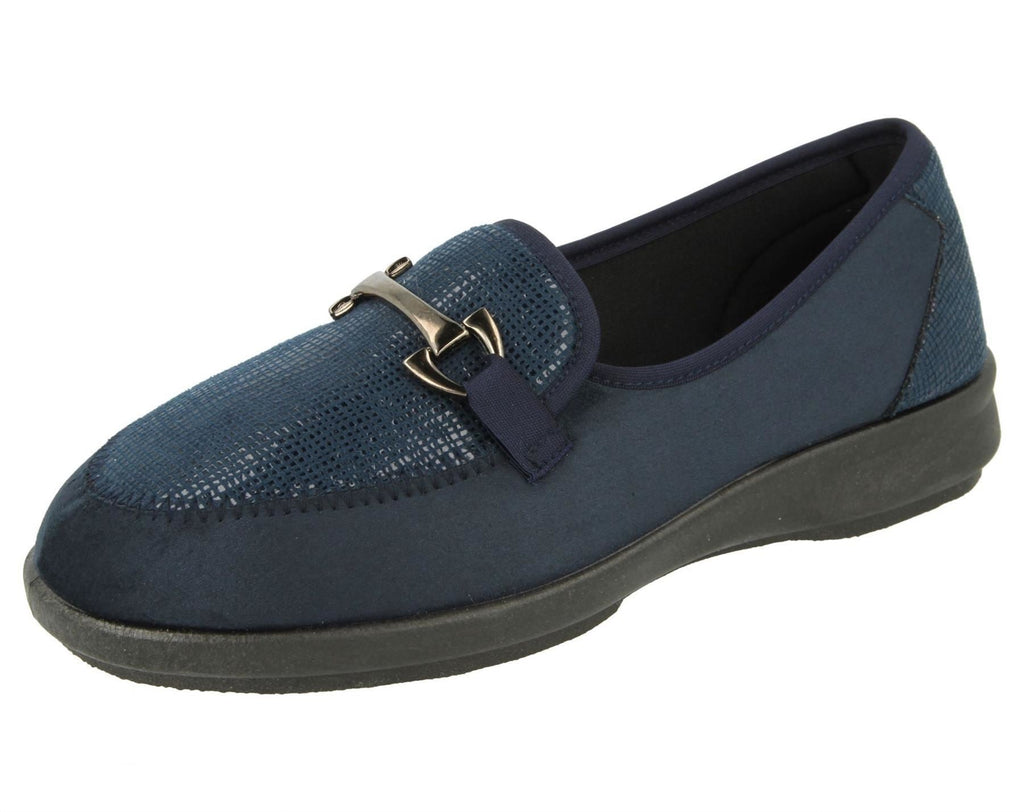 Womens (Aster) 6V Fit By Db Shoes in  UK3 to  UK8